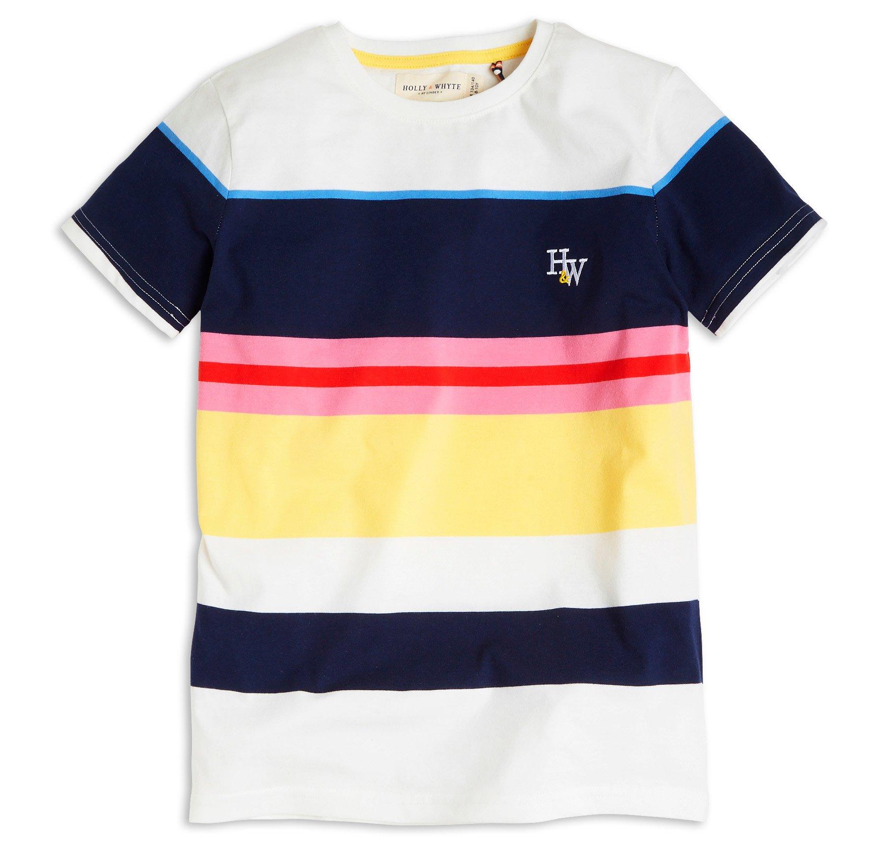 Striped T-shirt