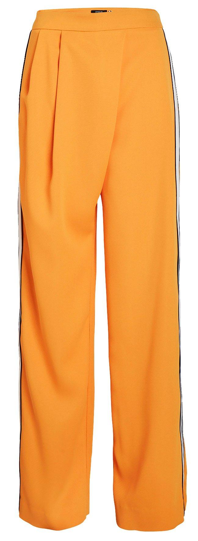 Wide Trousers