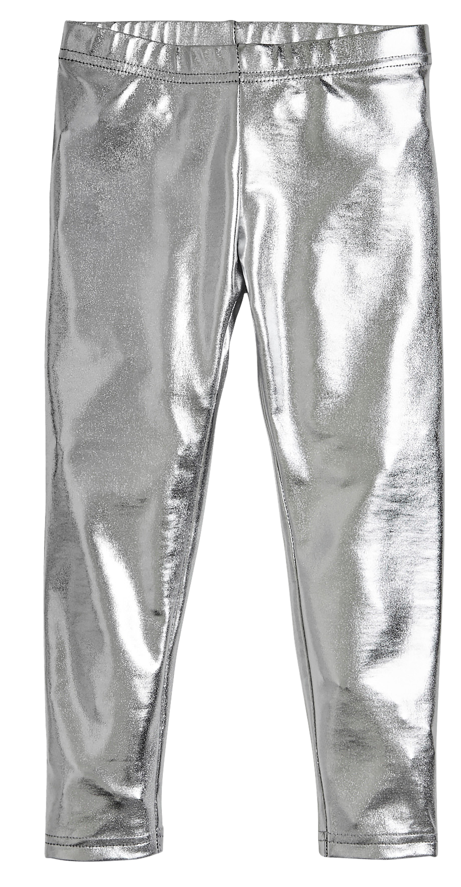 Glansiga leggings