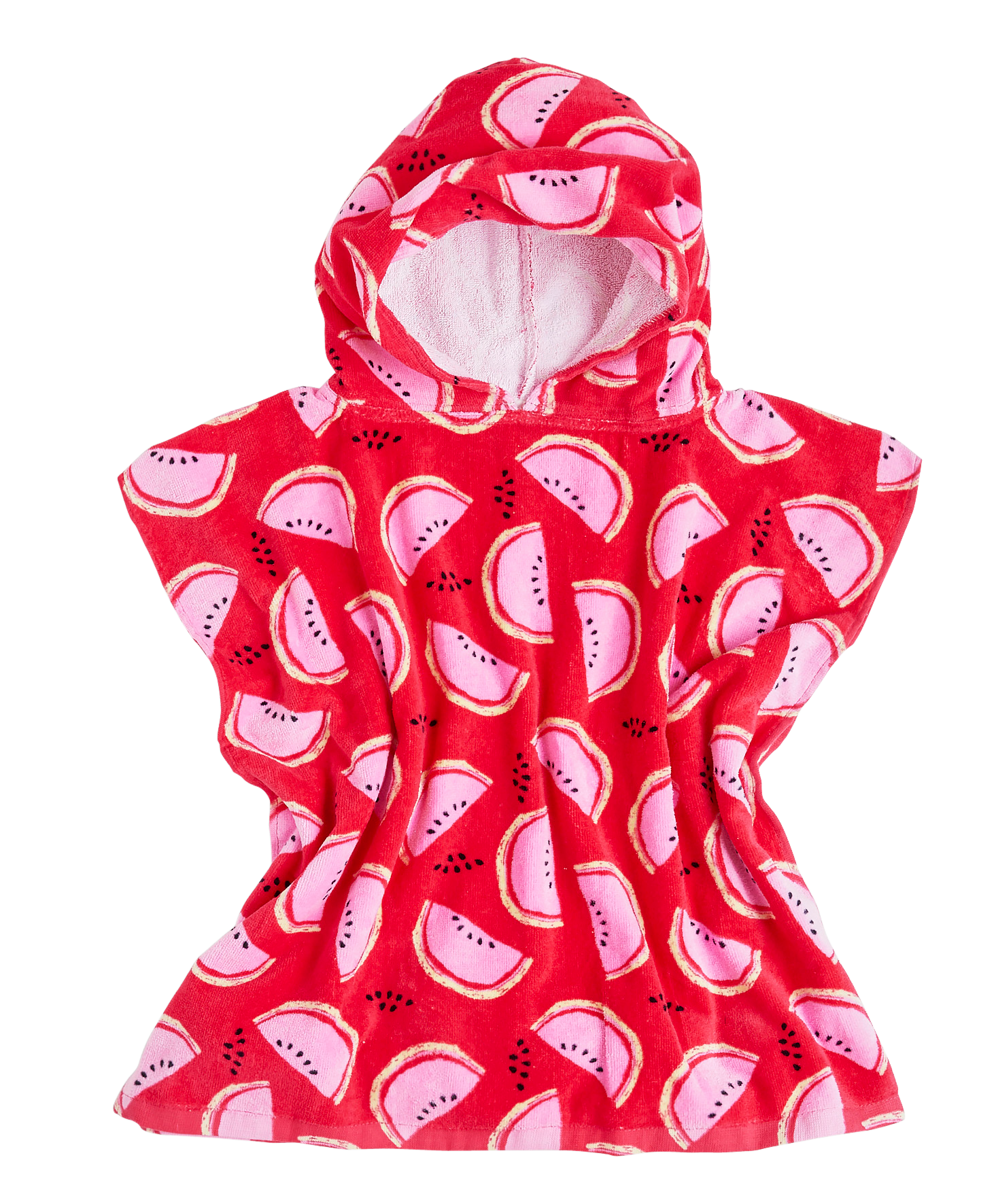 Badrock i ponchomodell