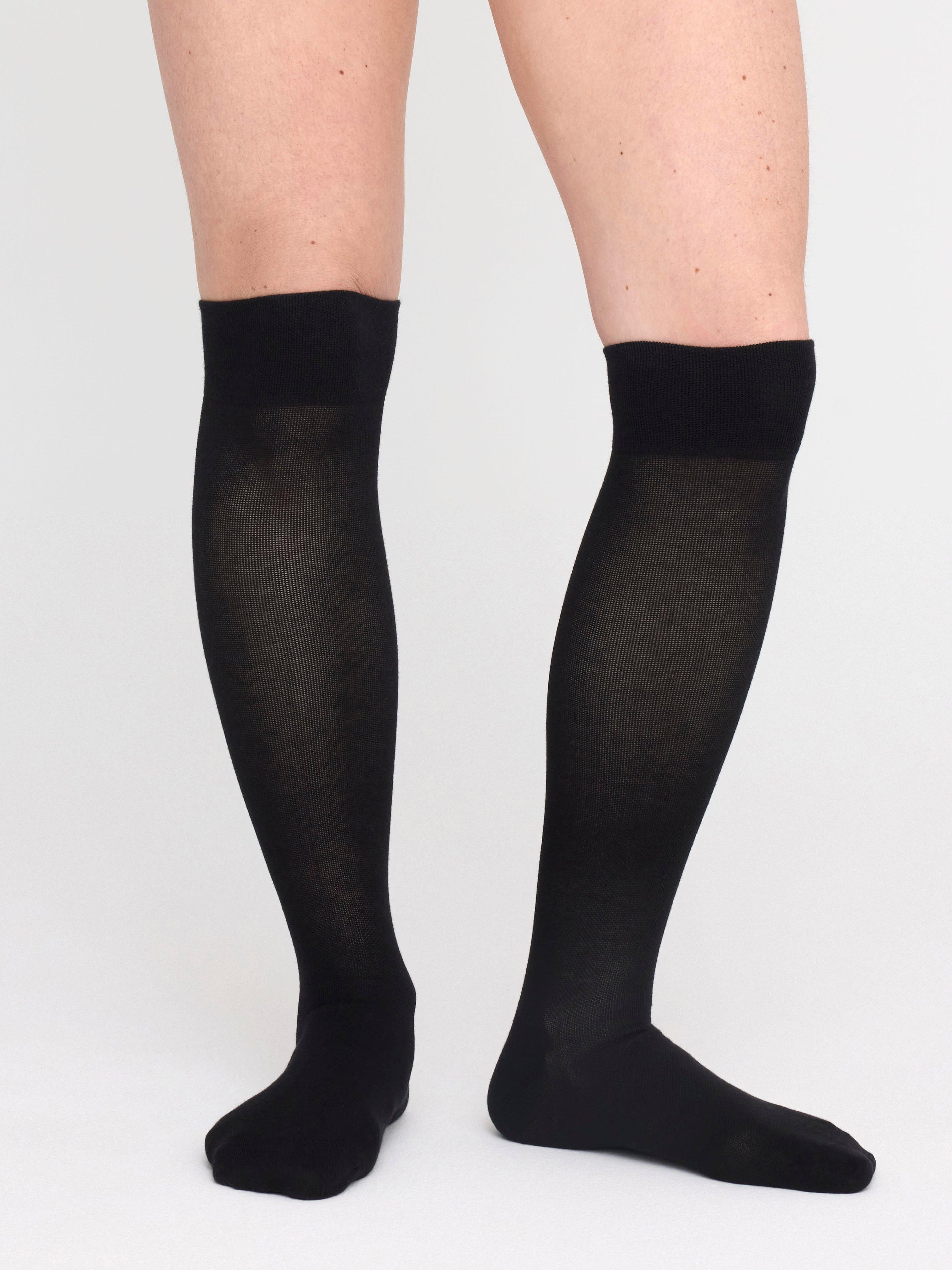 Extra Firm Support Knee Highs