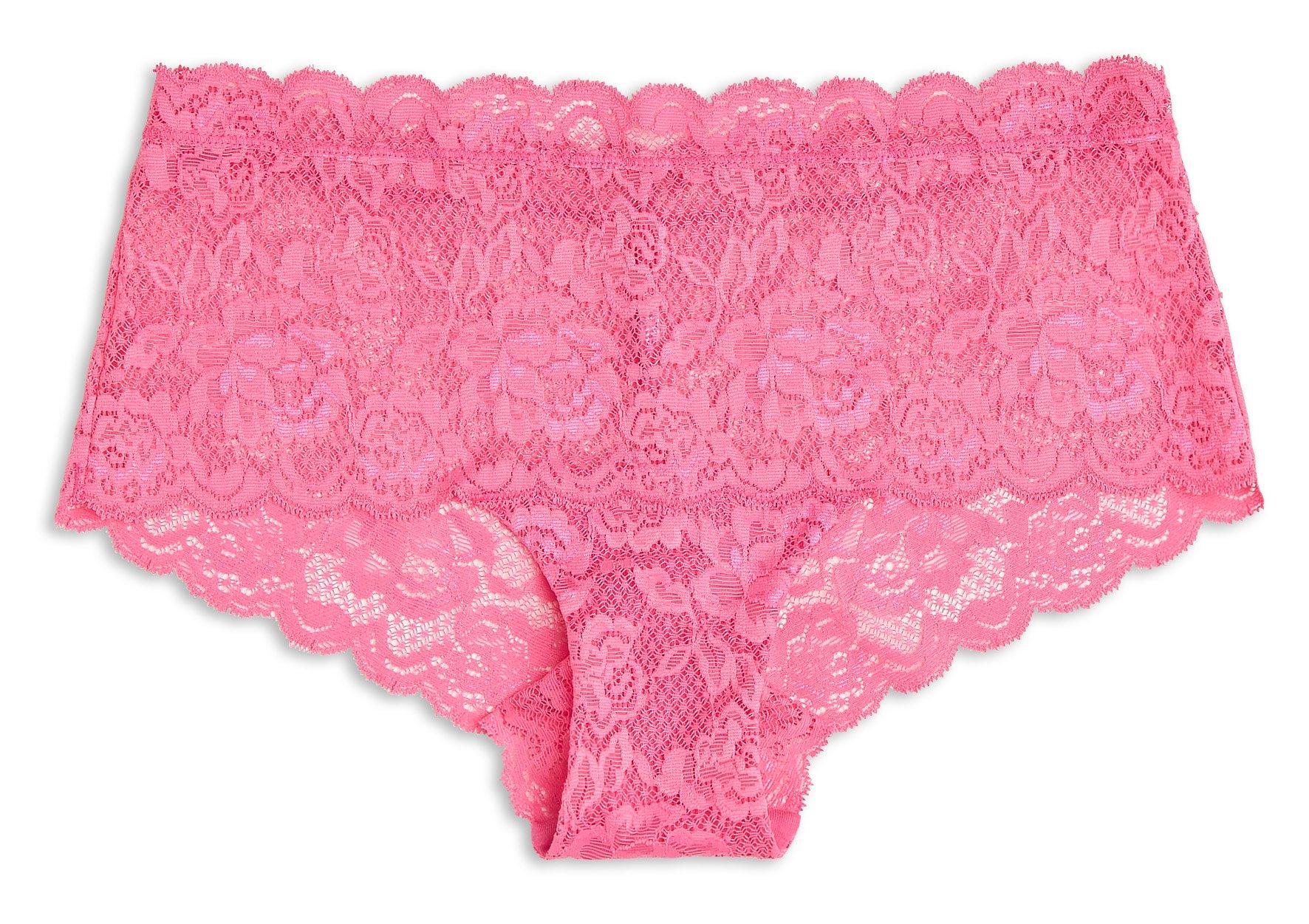 Brazilian Regular - Lingerie - Pink