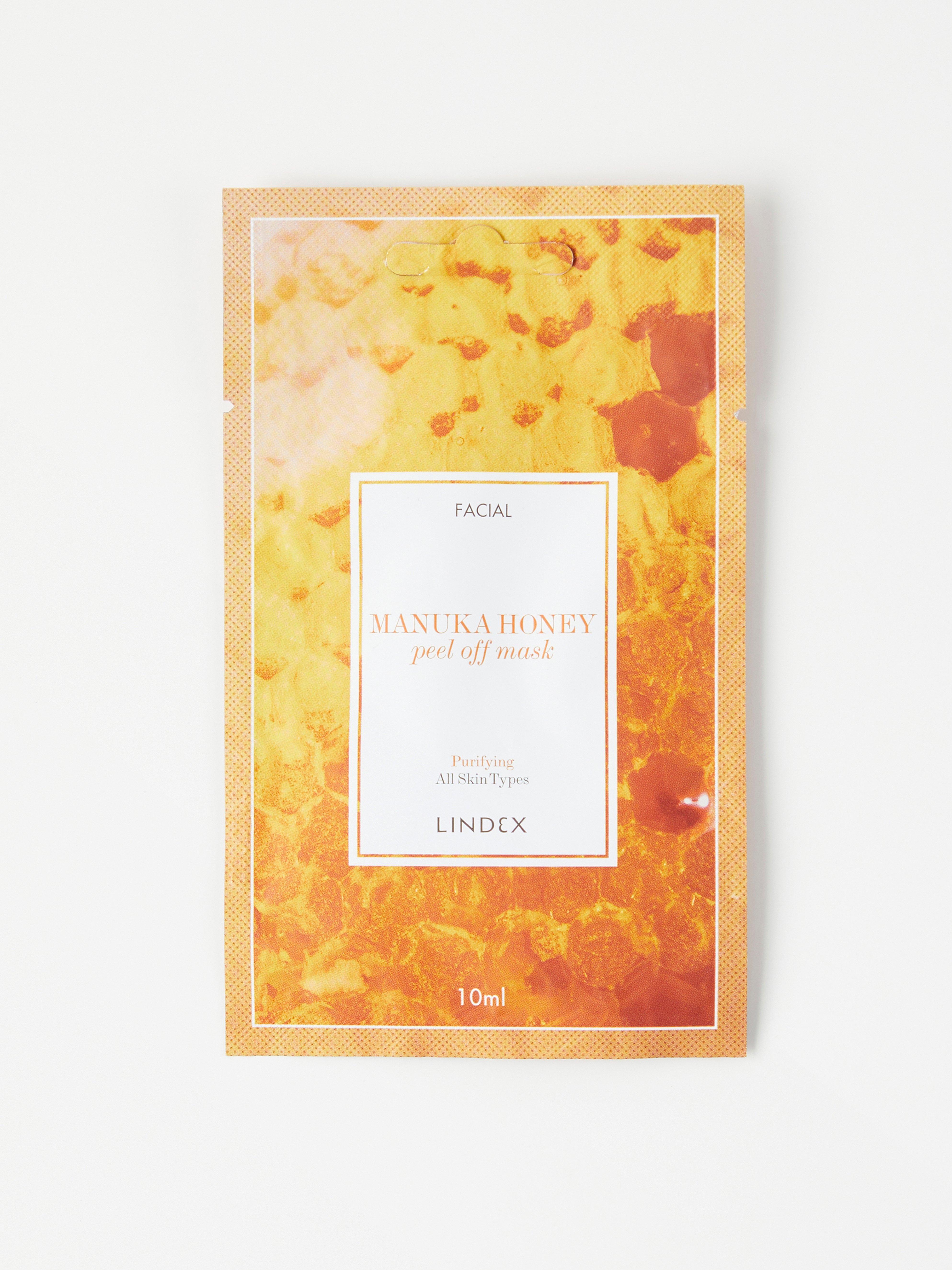 Face Mask - Cosmetics - Blank