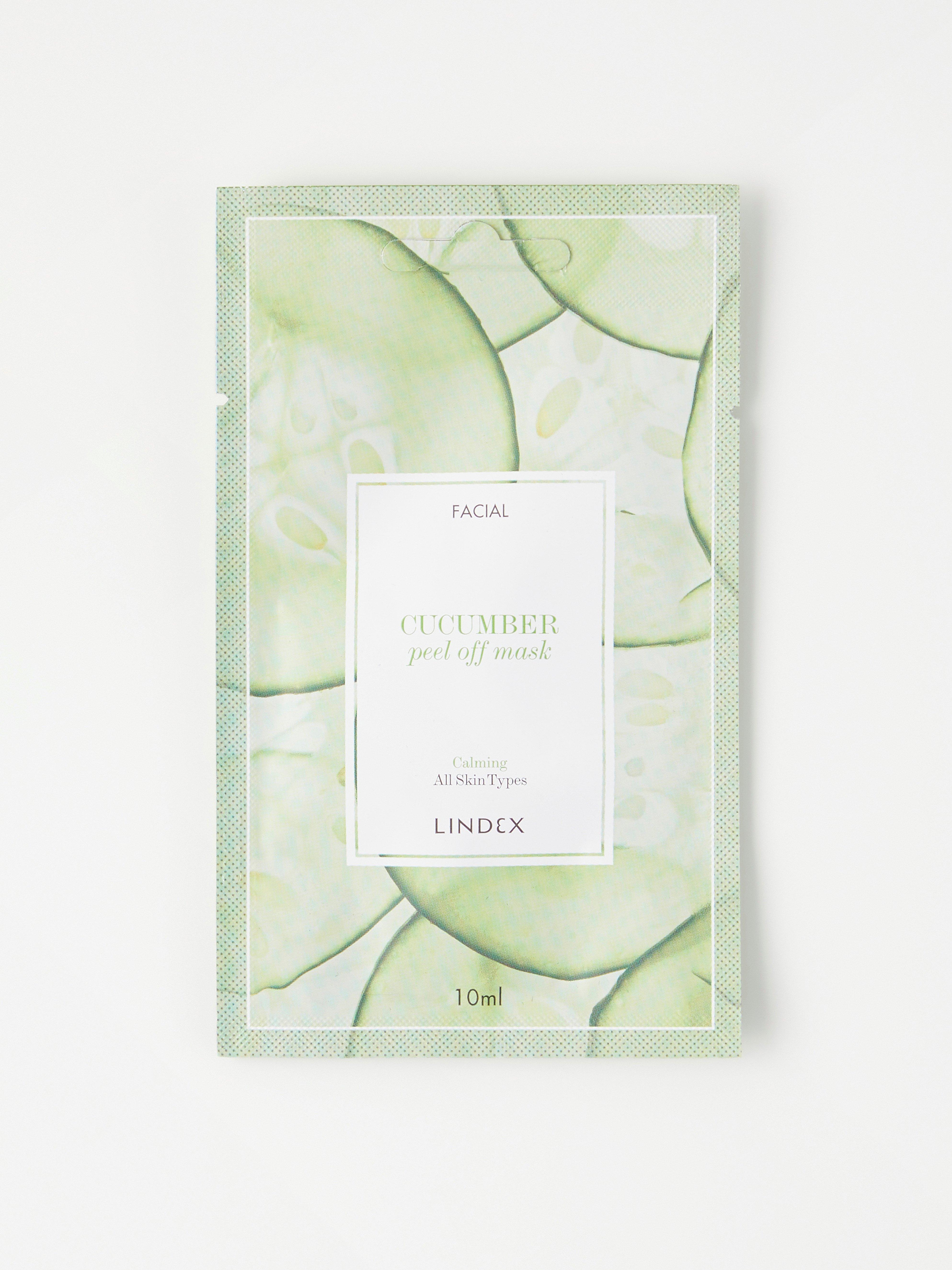 Face Mask - Cosmetics - Blank