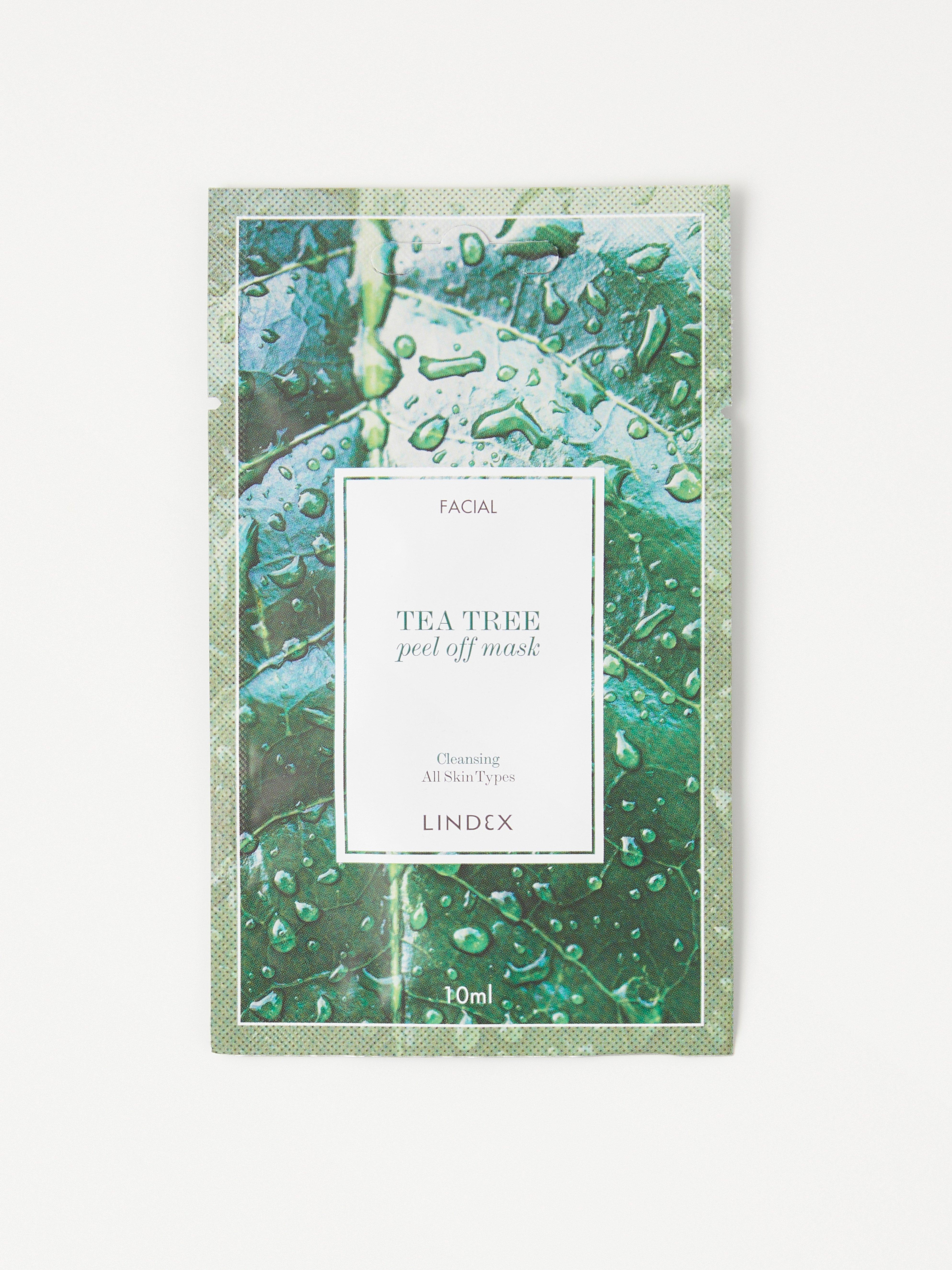 Pleťová maska - Kosmetika - Blank