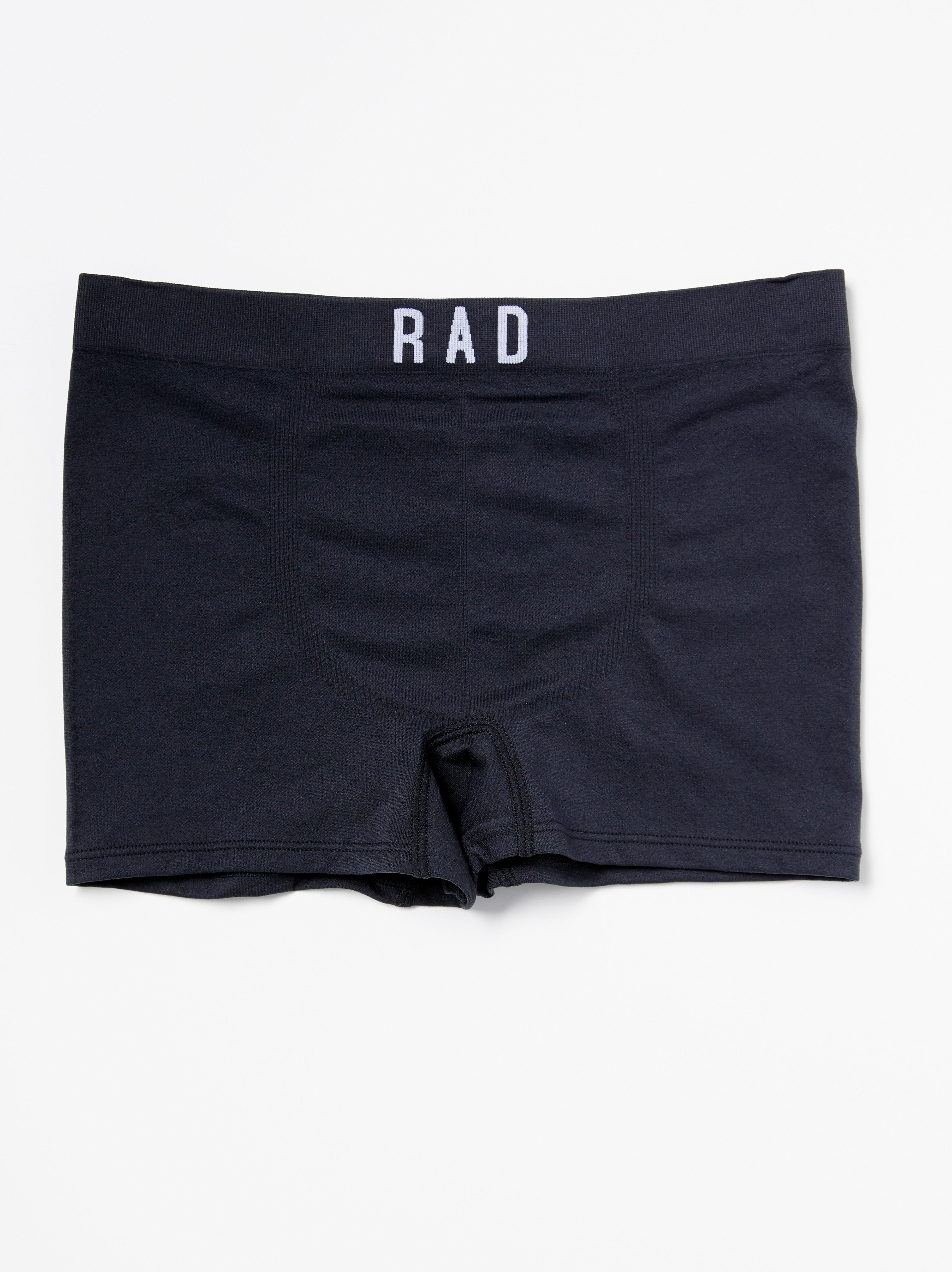 Boxer - Kids Wear - Black