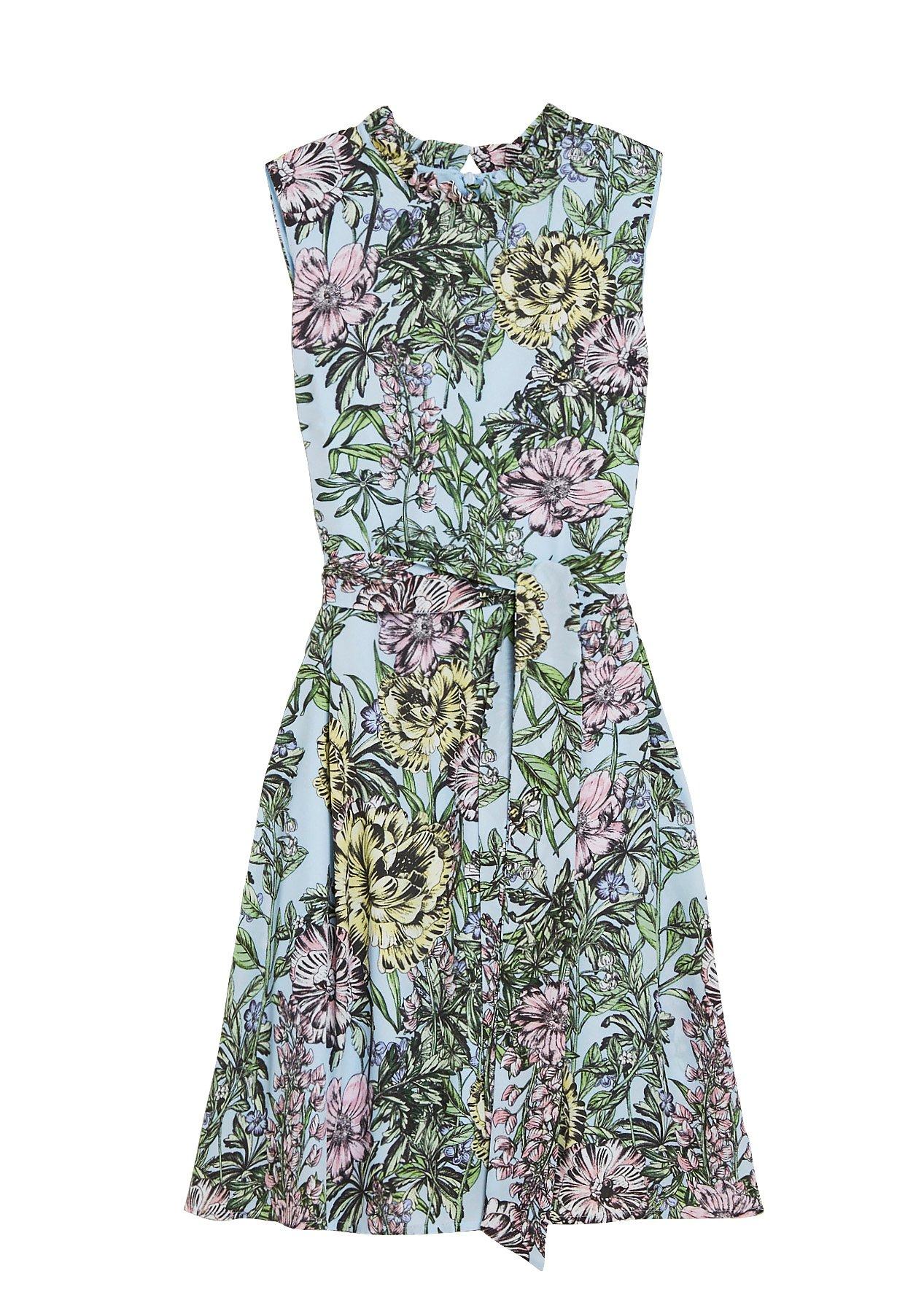 Sleeveless Dress