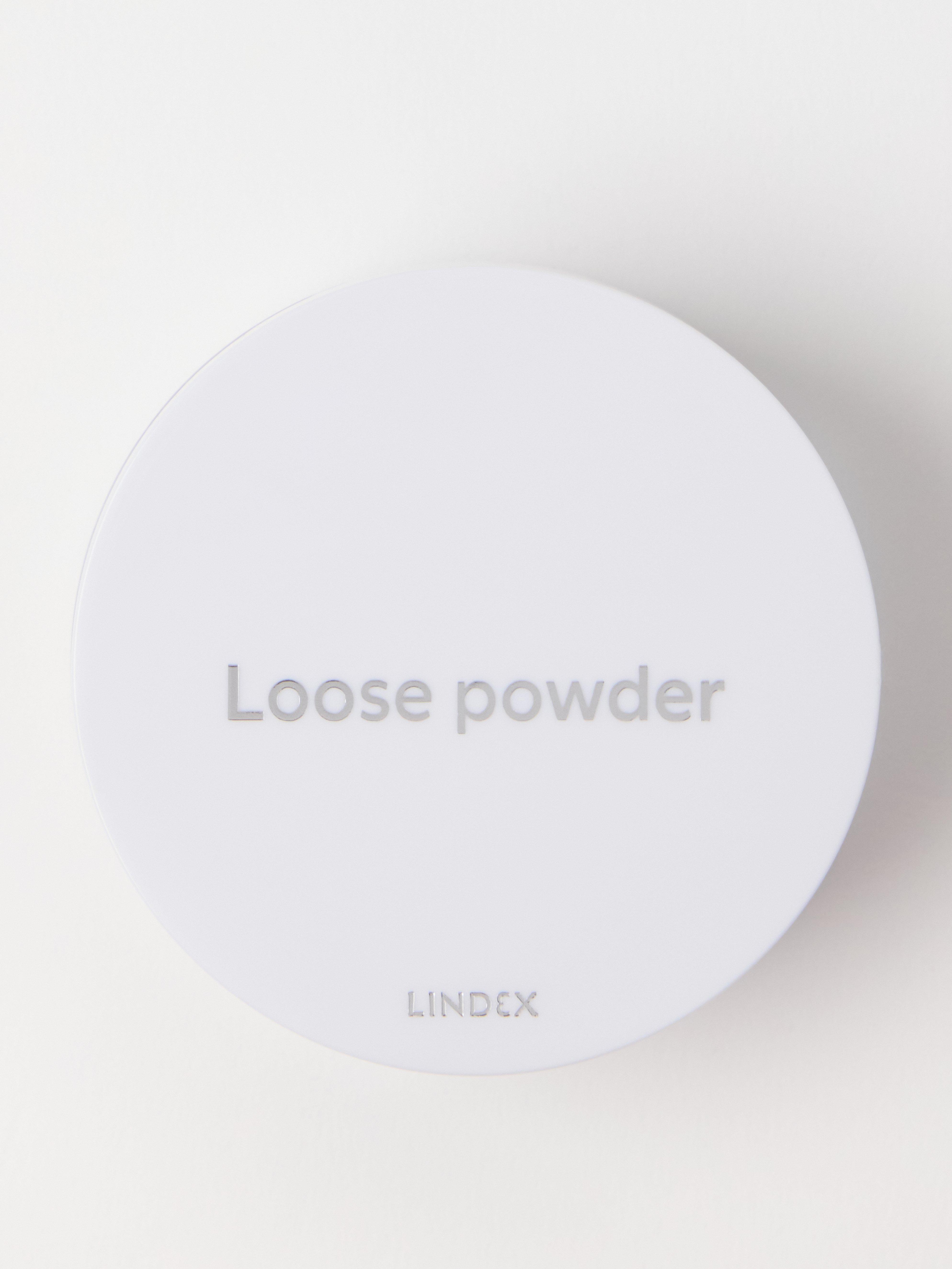 Loose Powder - Cosmetics - Blank
