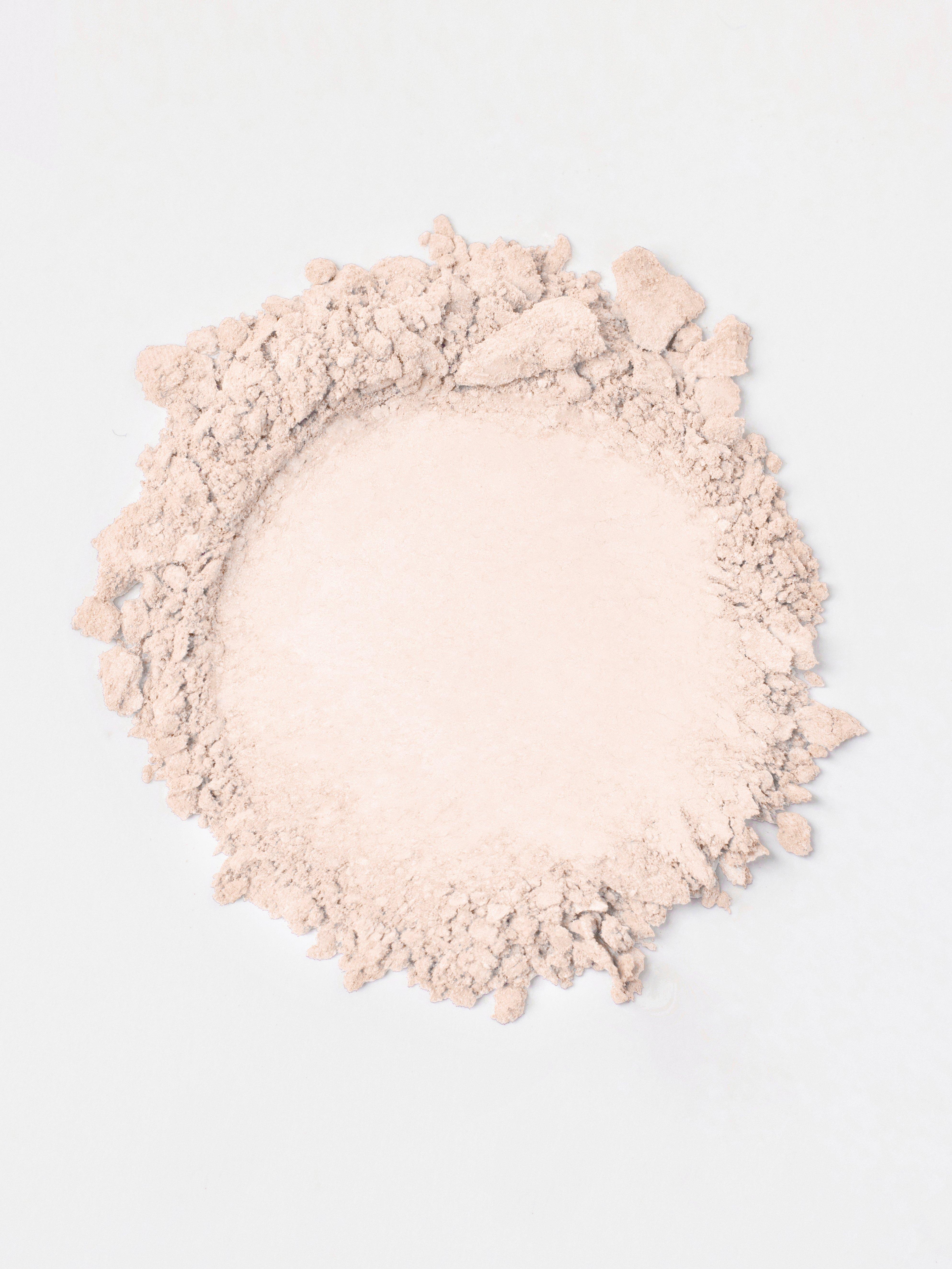 Løst pudder - Kosmetikk - Beige