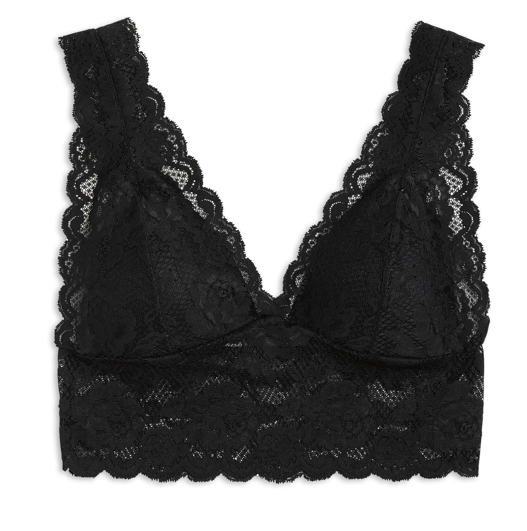 Podprsenka bralette