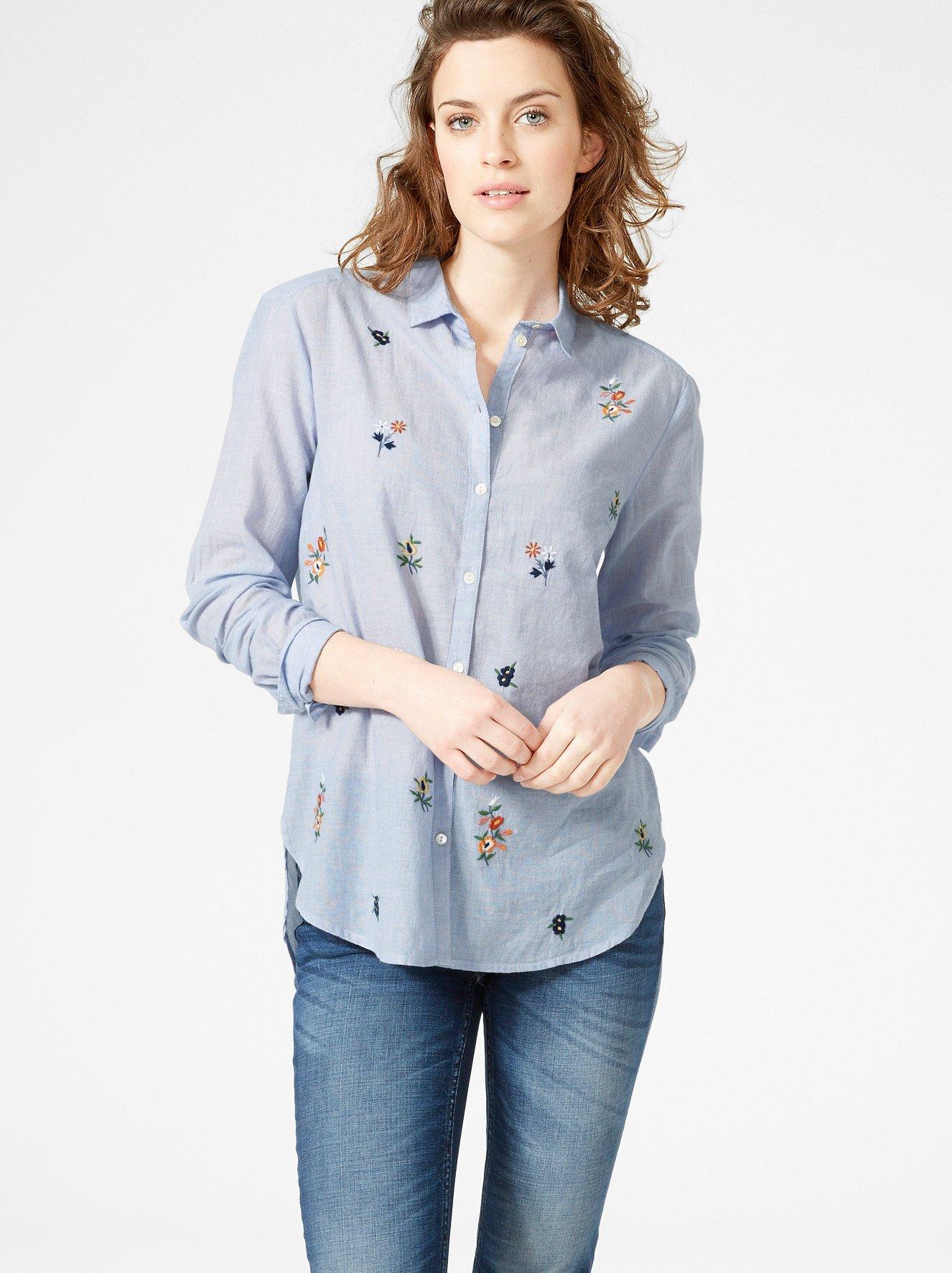 Embroidered Shirt