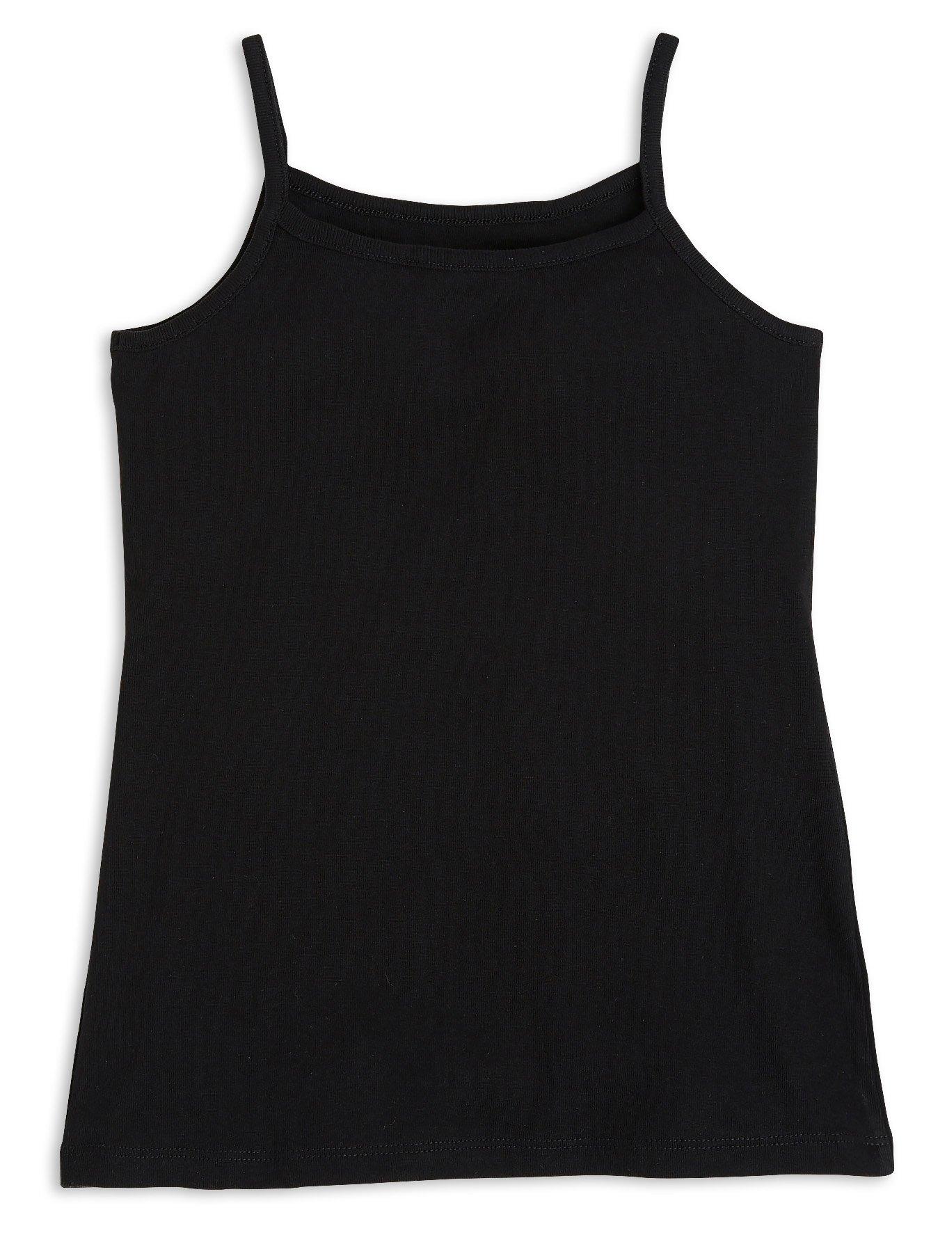 Singlet - Kids Wear - Black