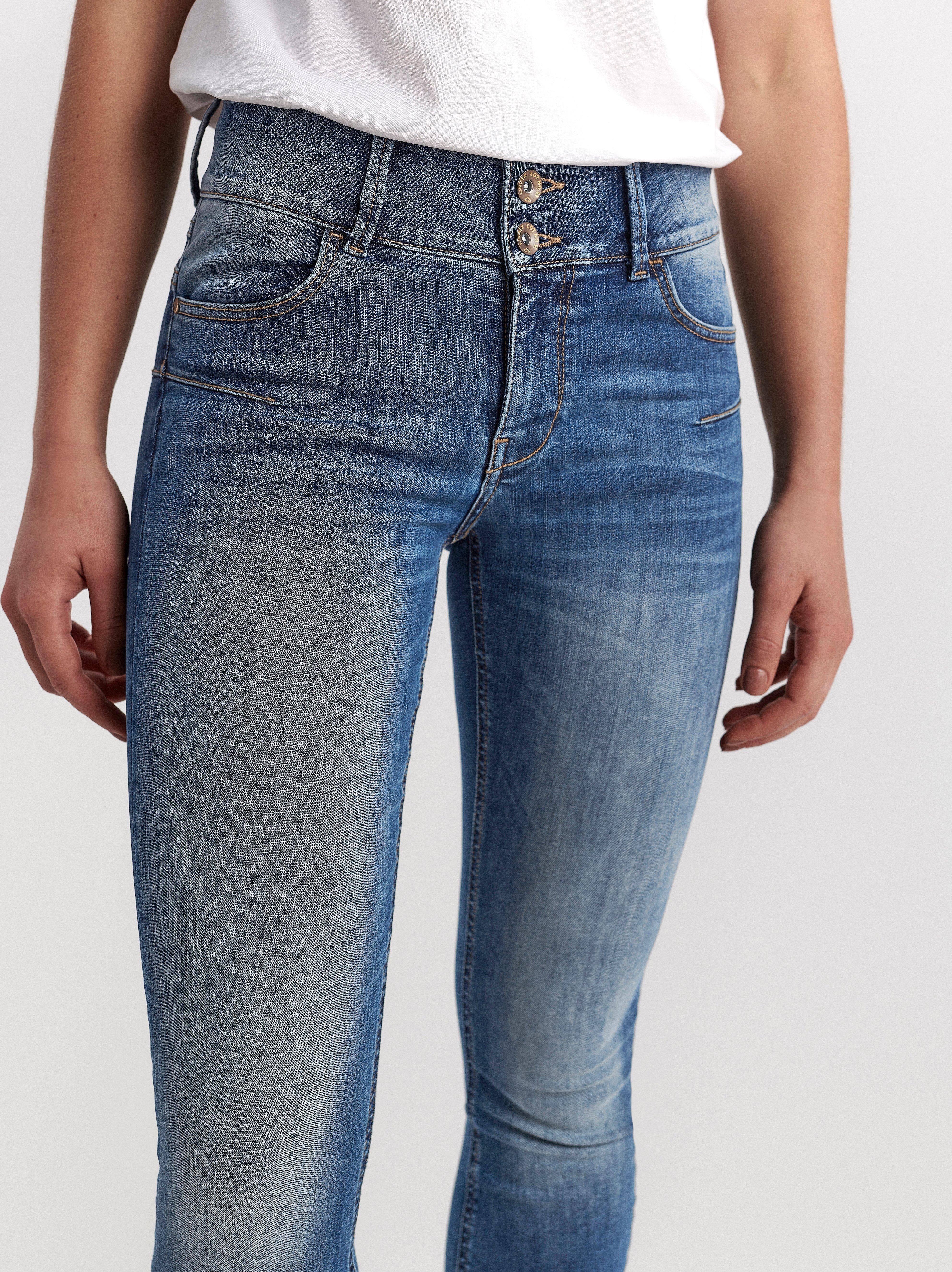 lift slim and shape jeans