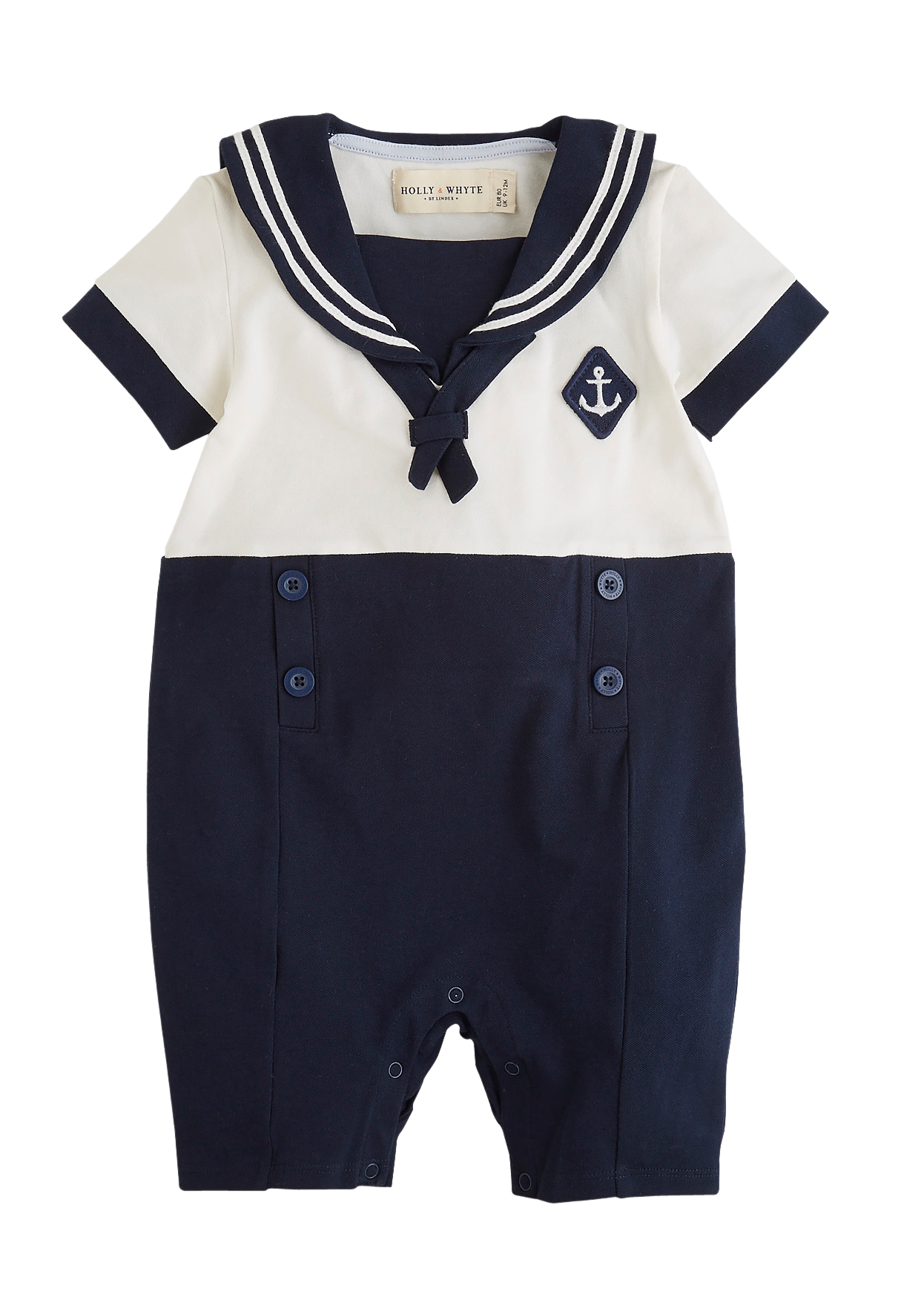 Sailor Romper