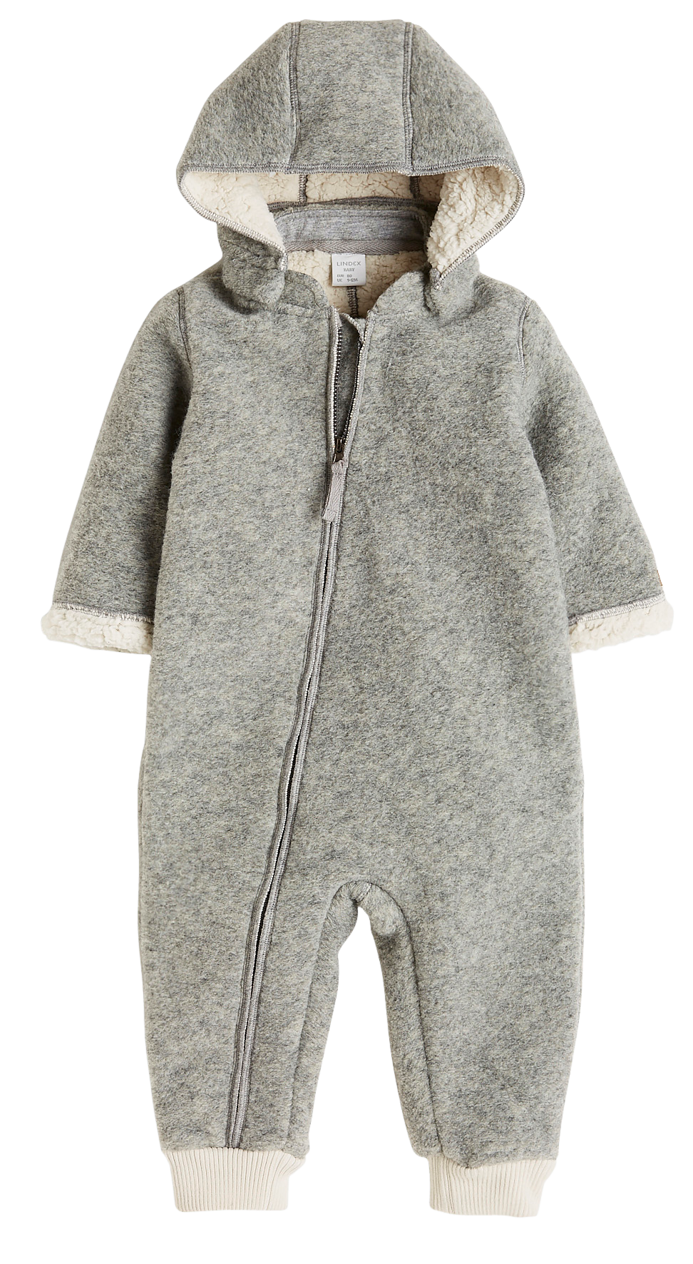 Overall - Kids Wear - Grey