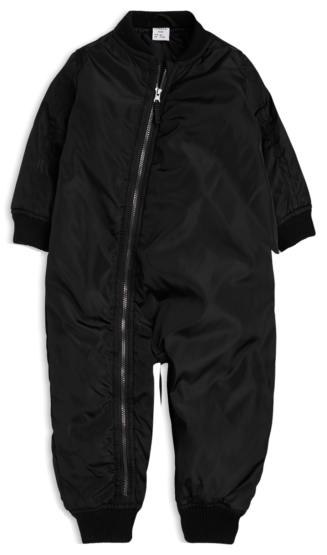 Overall - Barn - Svart