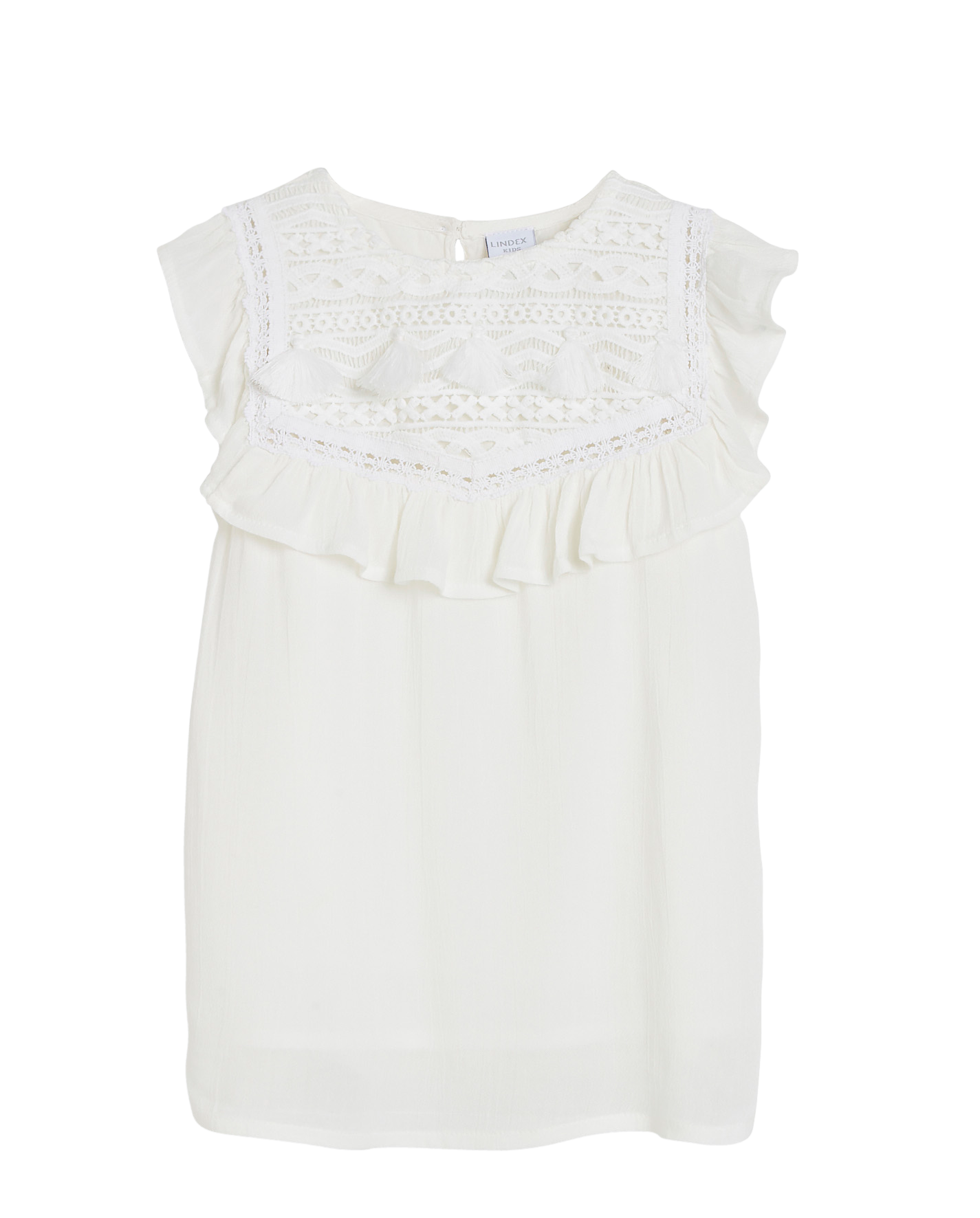 Rypistetty röyhelöpaita