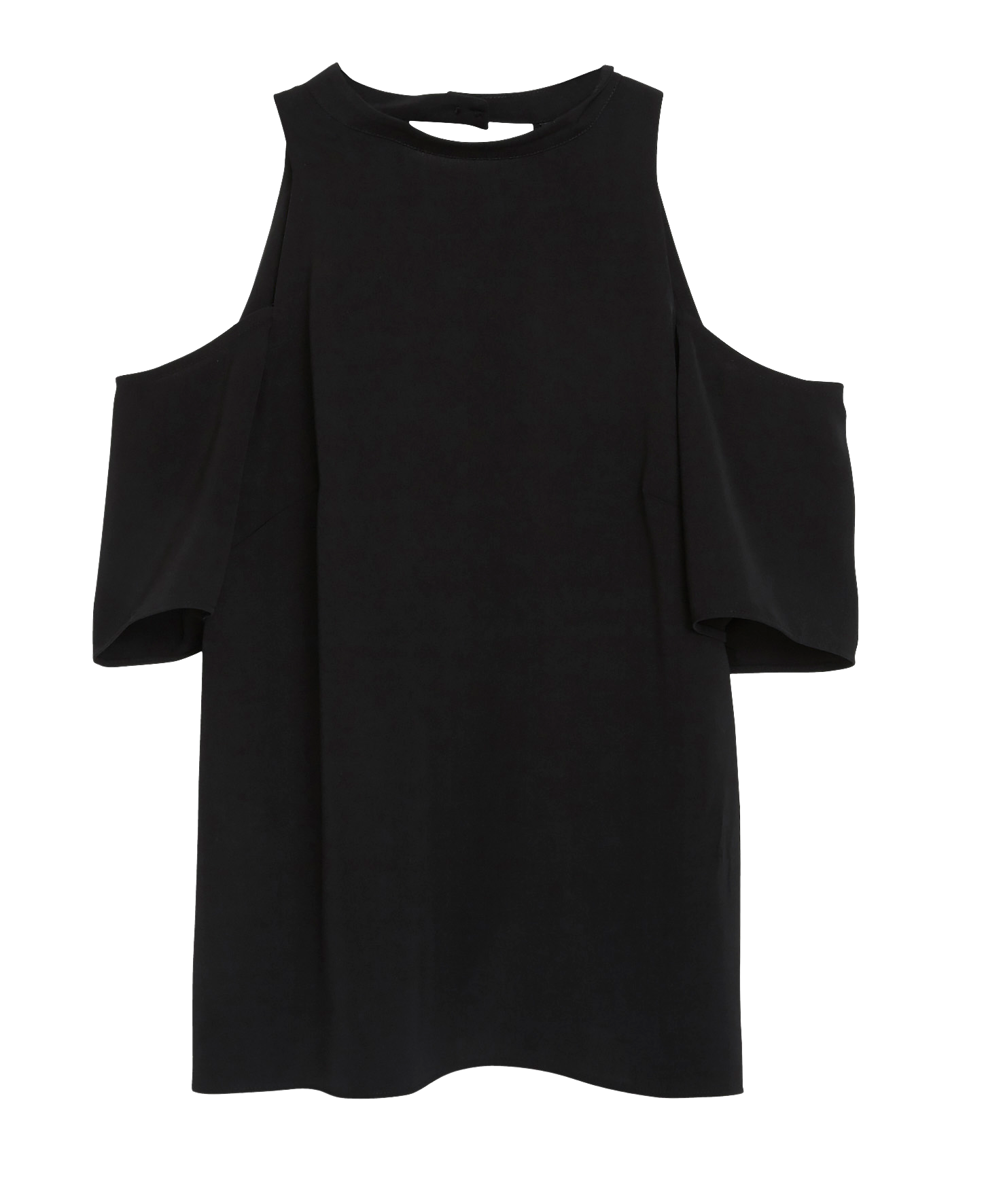 Cold Shoulder -pusero