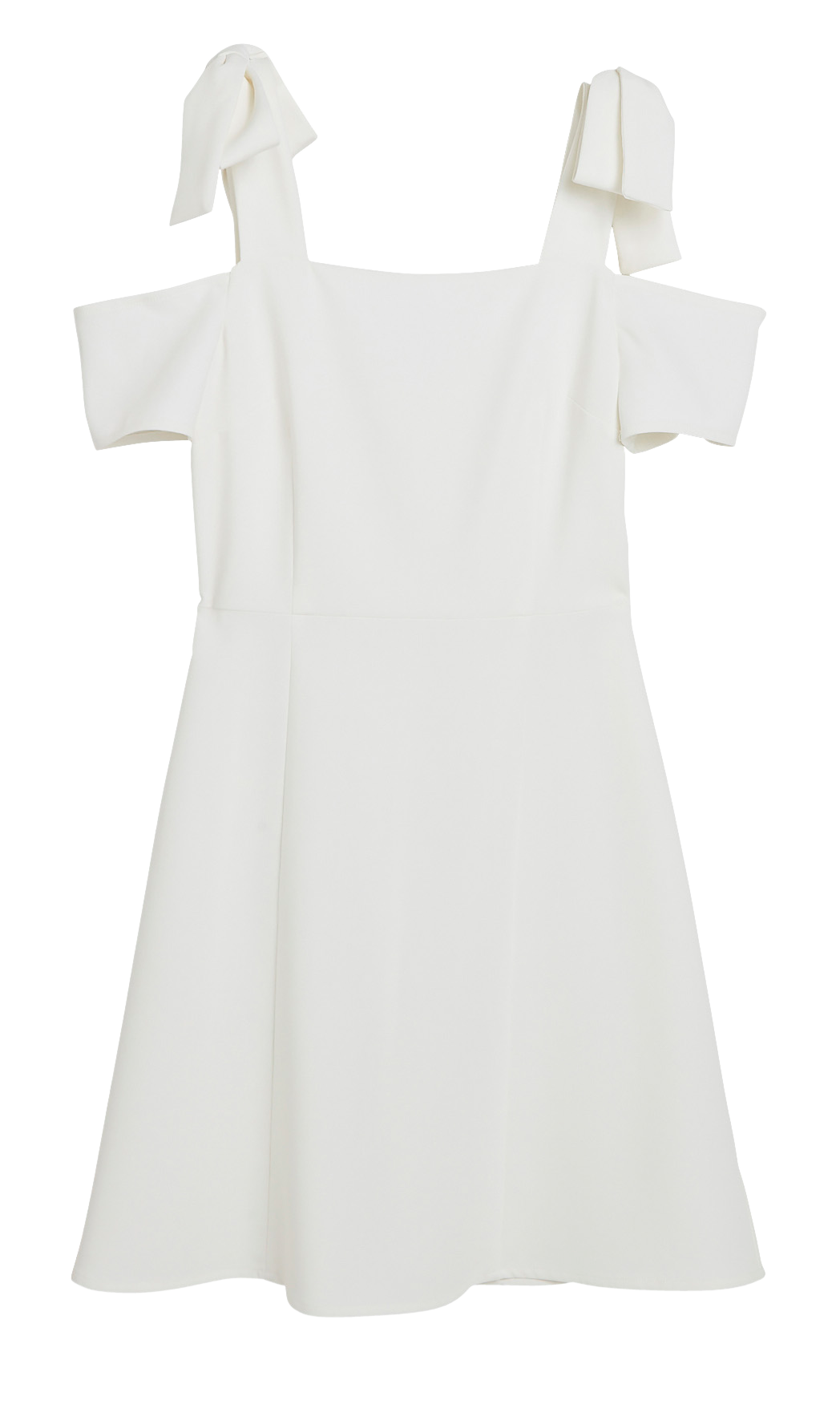 Cold Shoulder Dress