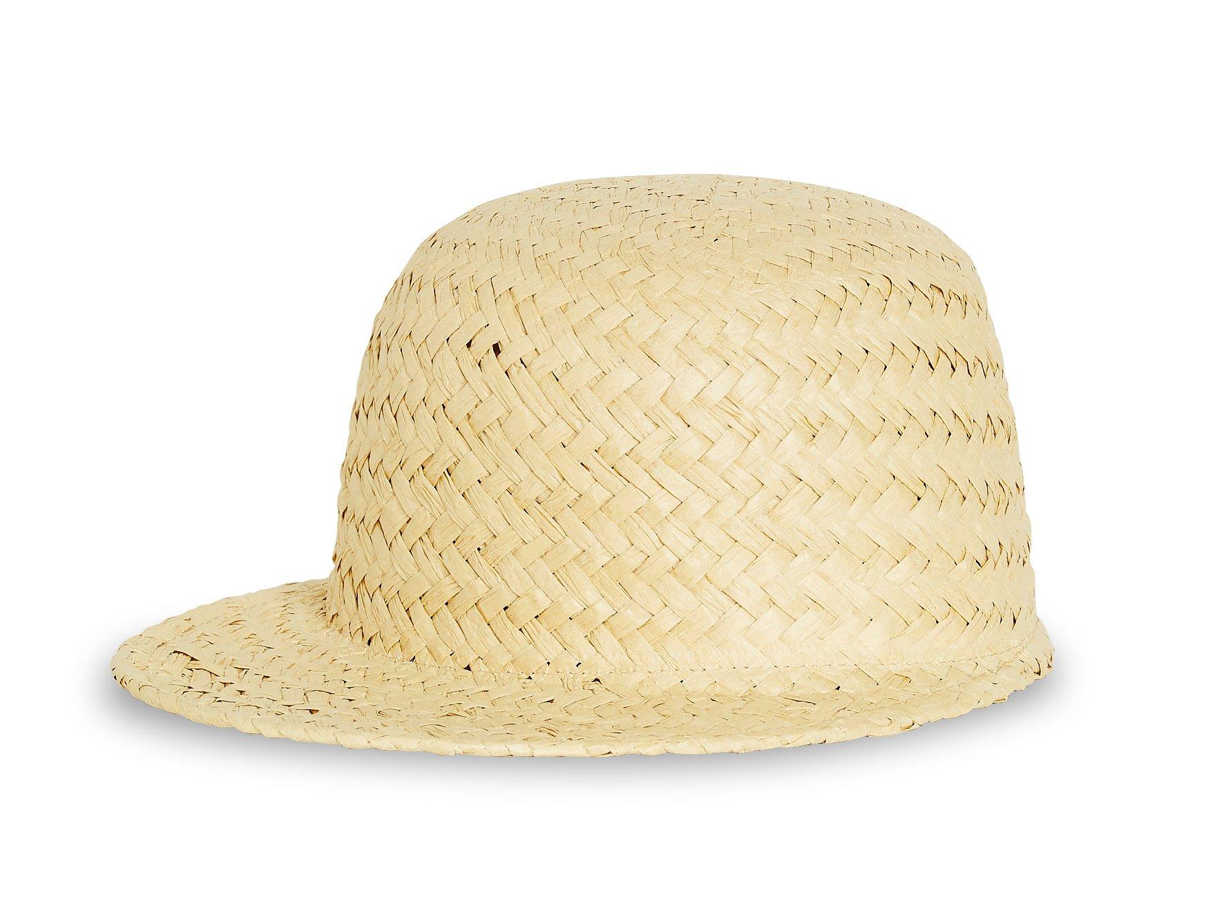 Straw Cap