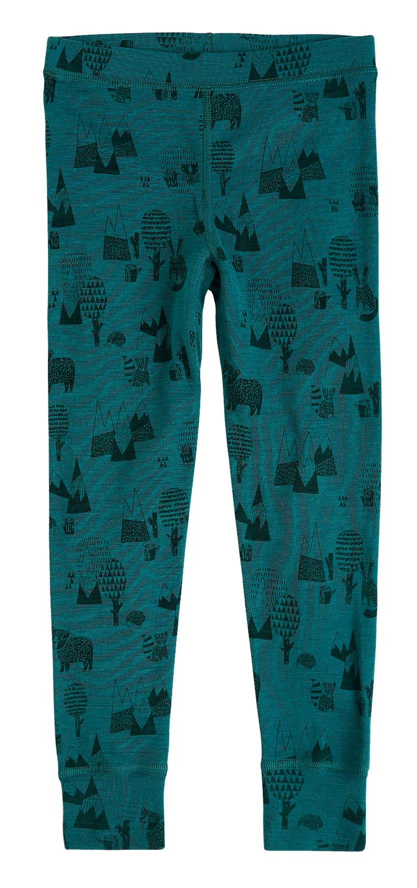 FIX underställsbyxa i merinoull