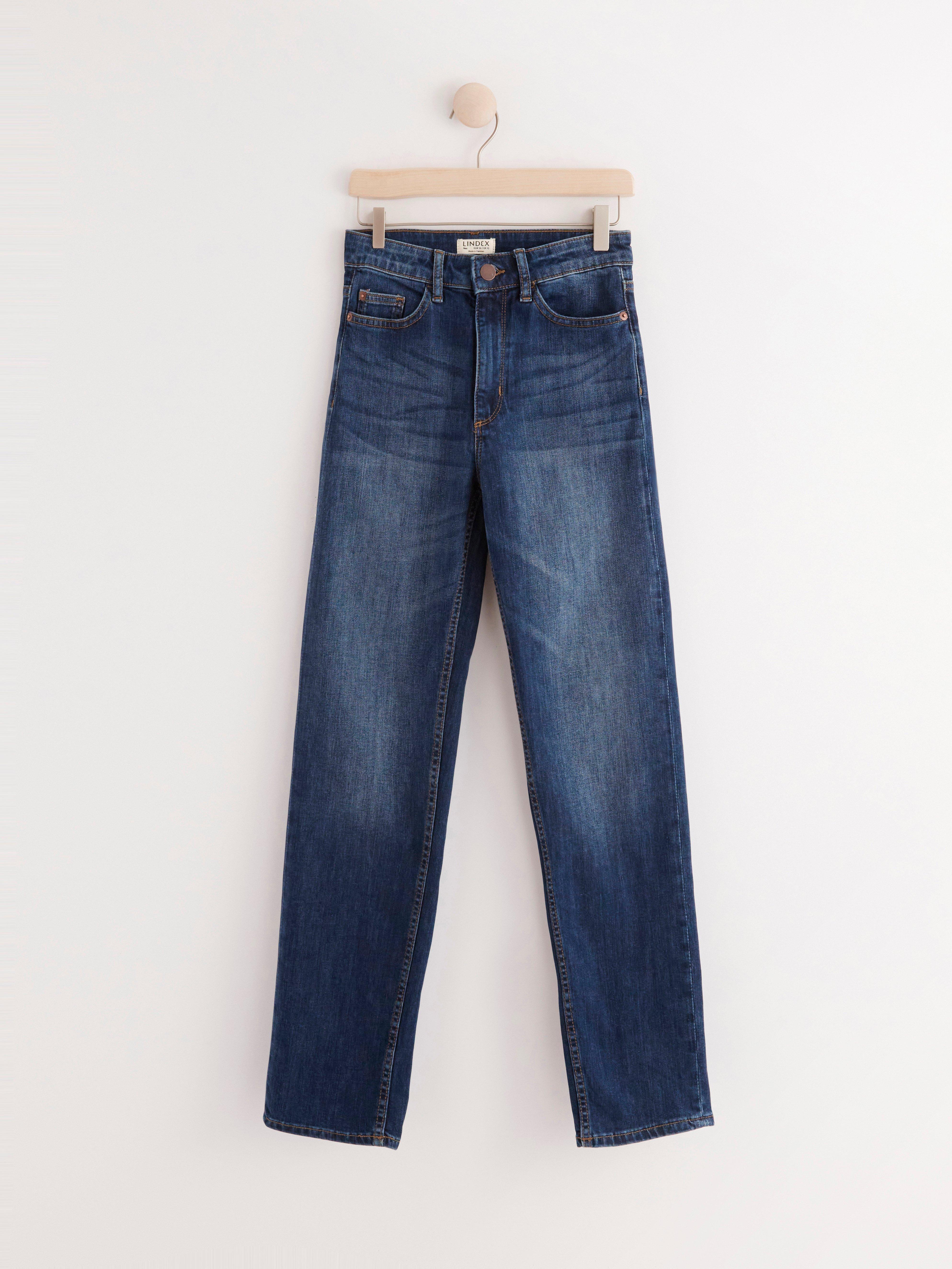 Jeans - Womens Wear - Blue