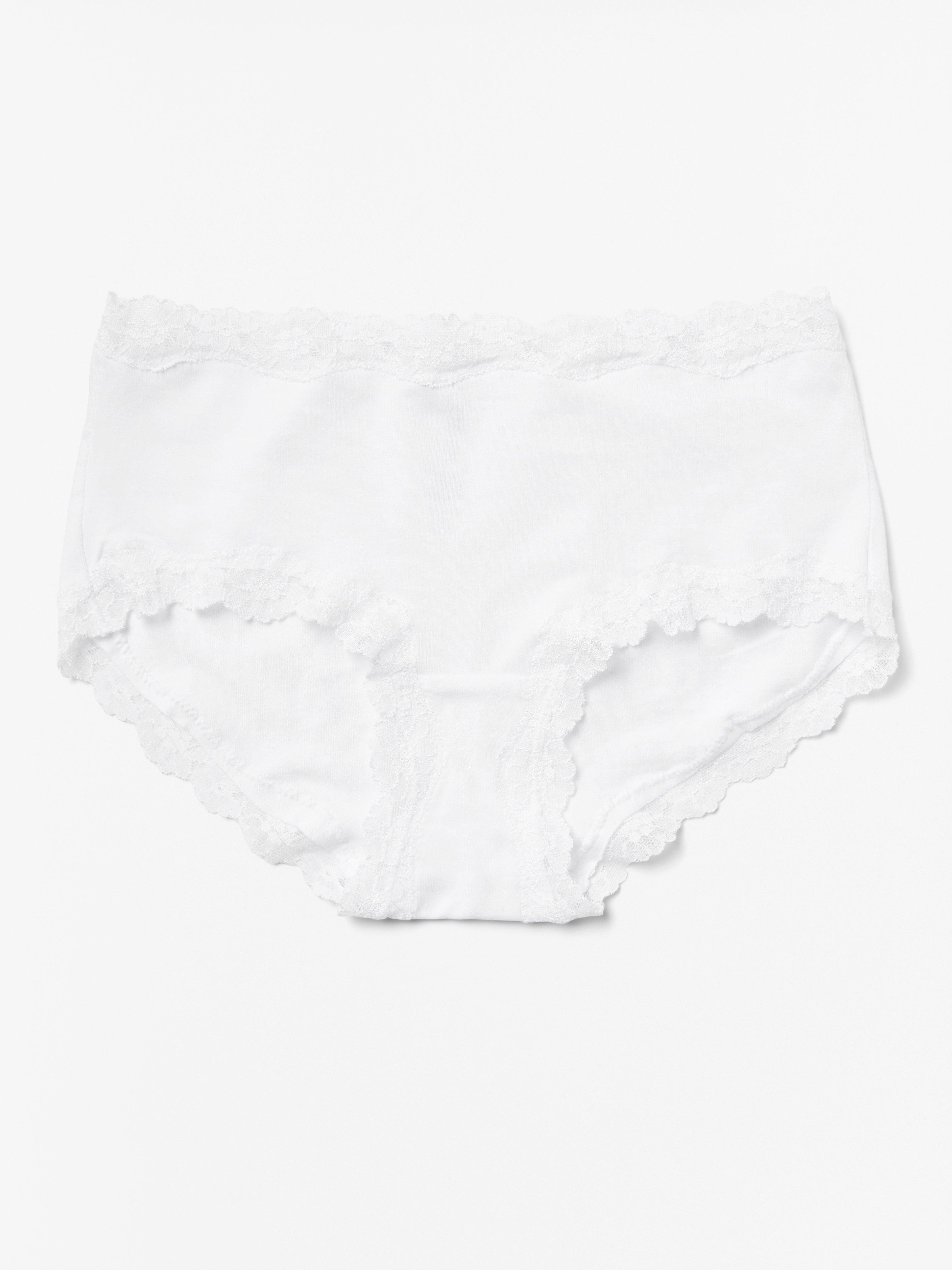 Brief Regular - Lingerie - White