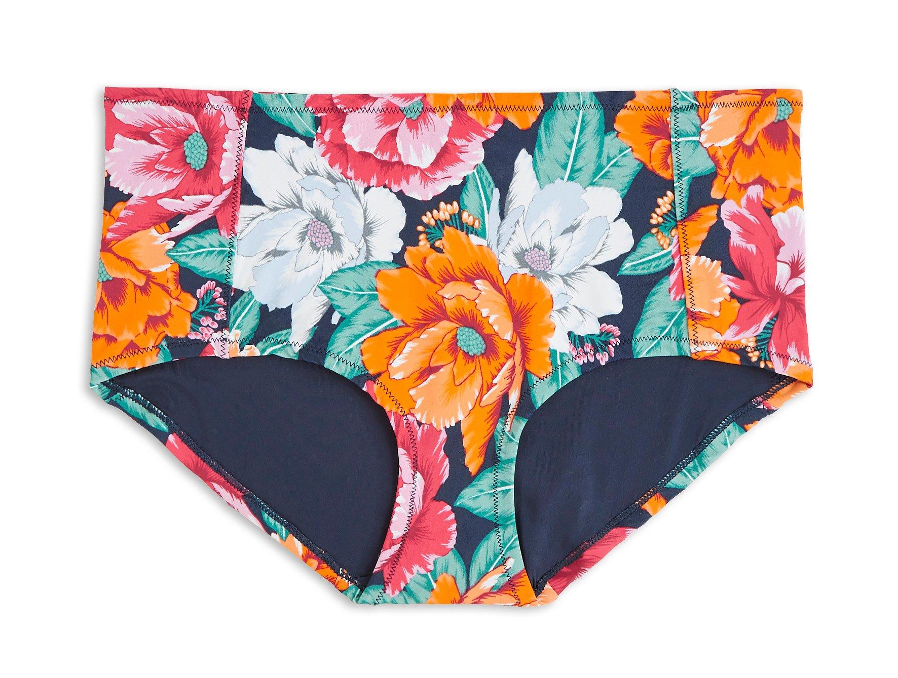 Bikinihousut Classic Midi