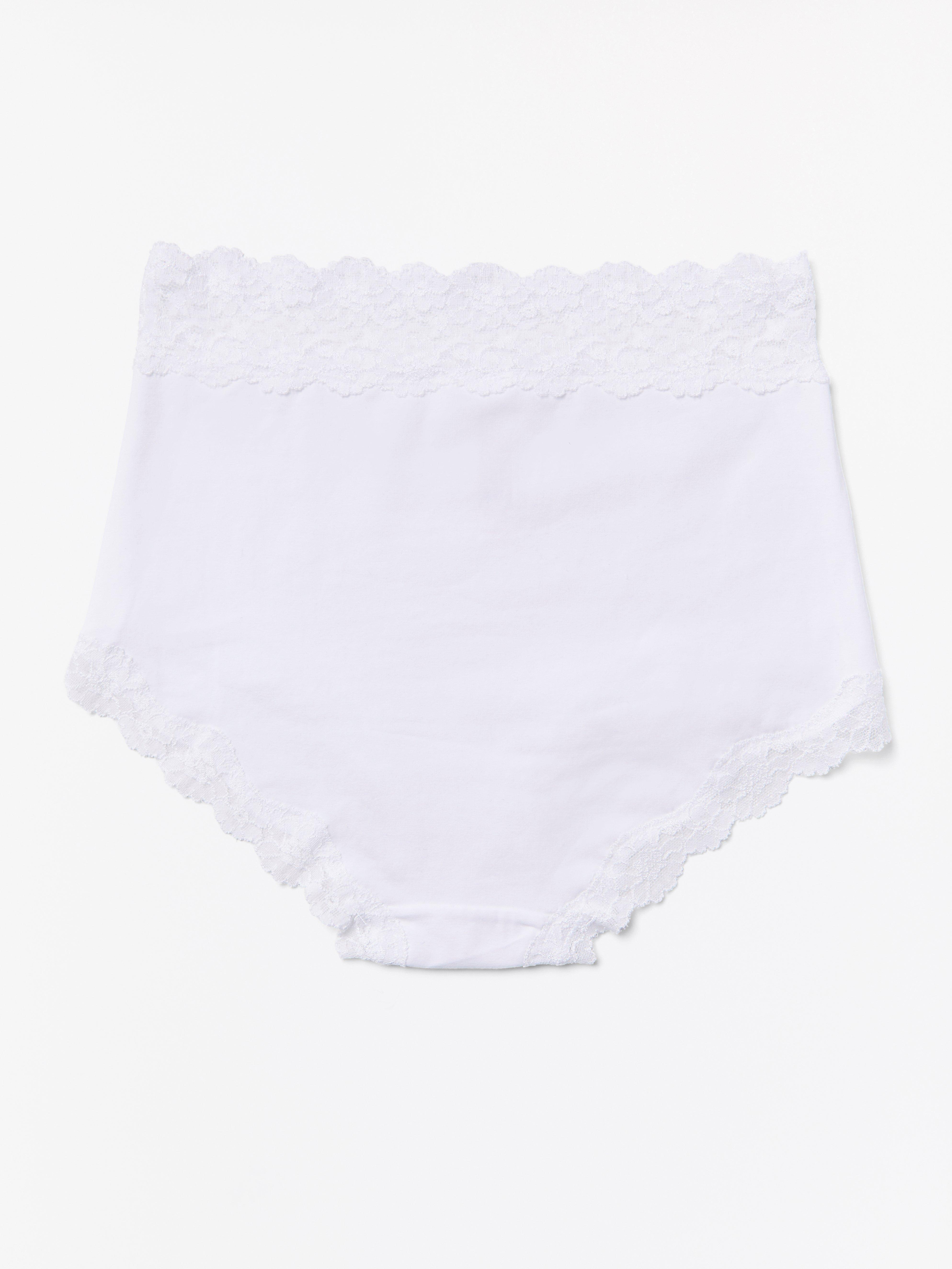  - Lingerie - White