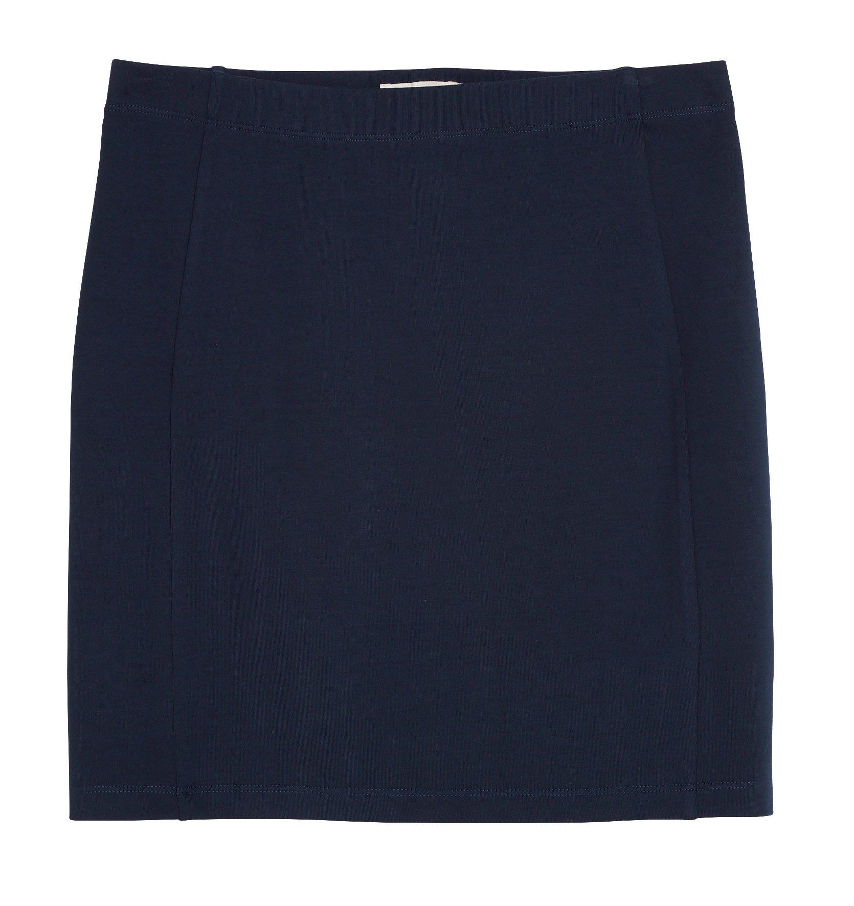 Short Jersey Skirt