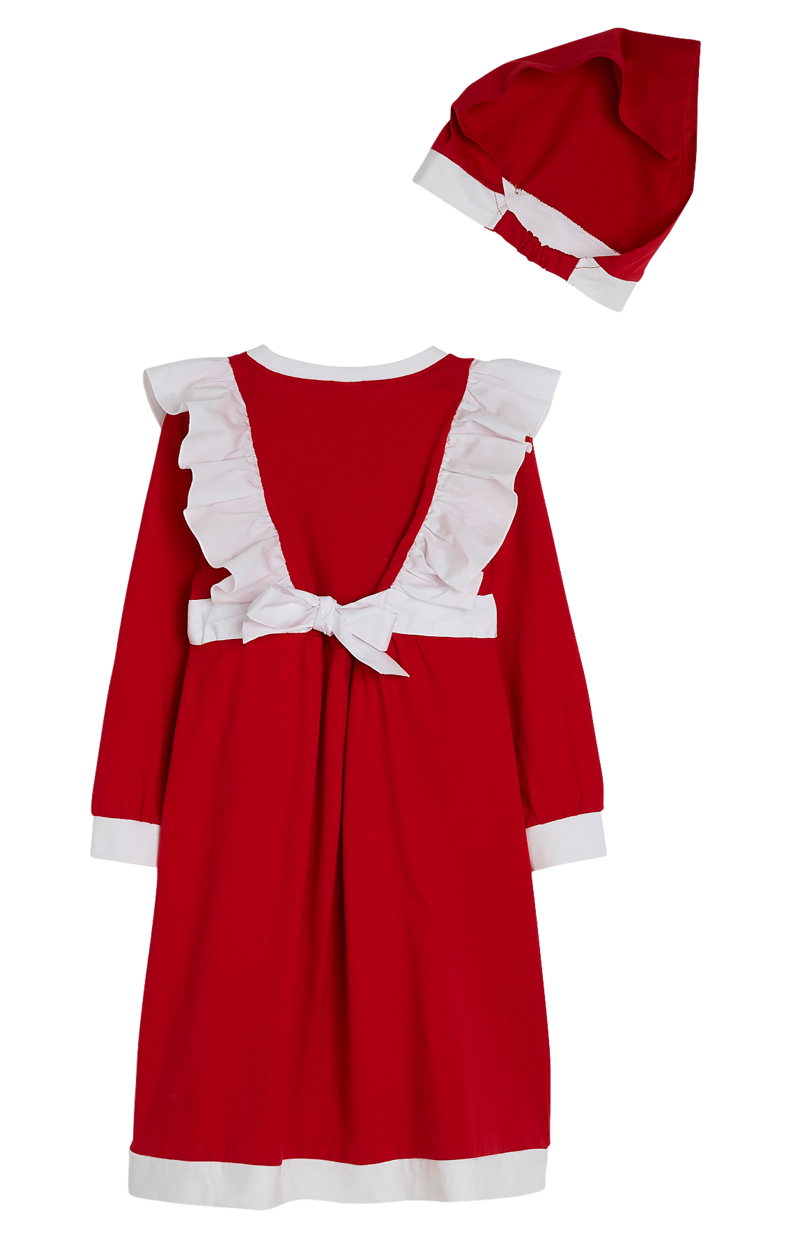 christmas frock