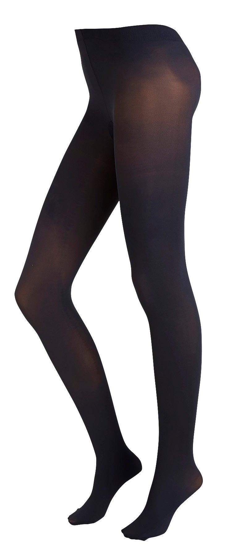 60 Denier Tights Womens Navy Tights A Staple Piece In Any Girls
