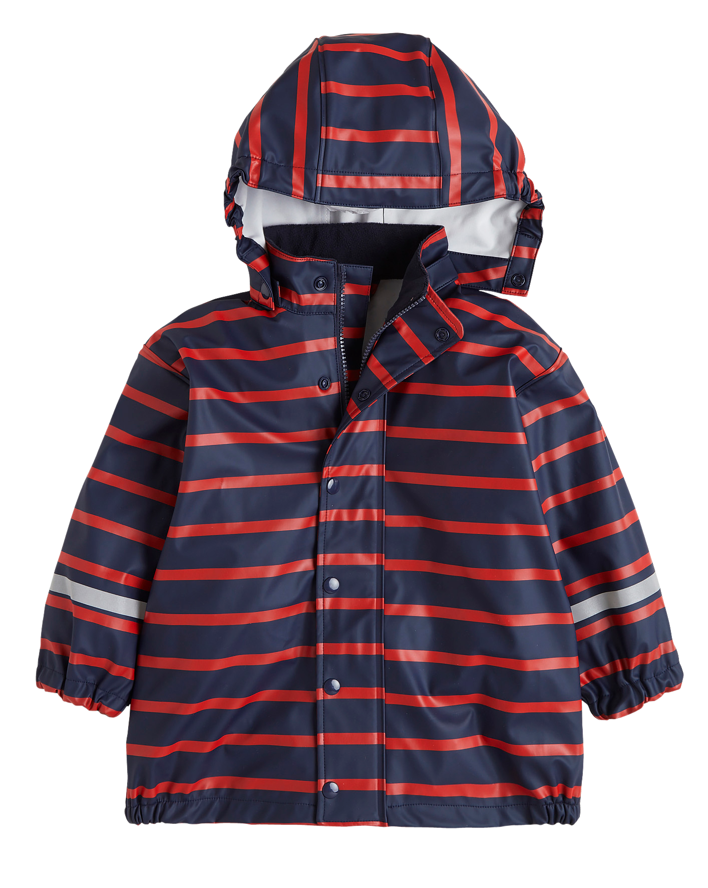 Regnjacka - Barn - Blå