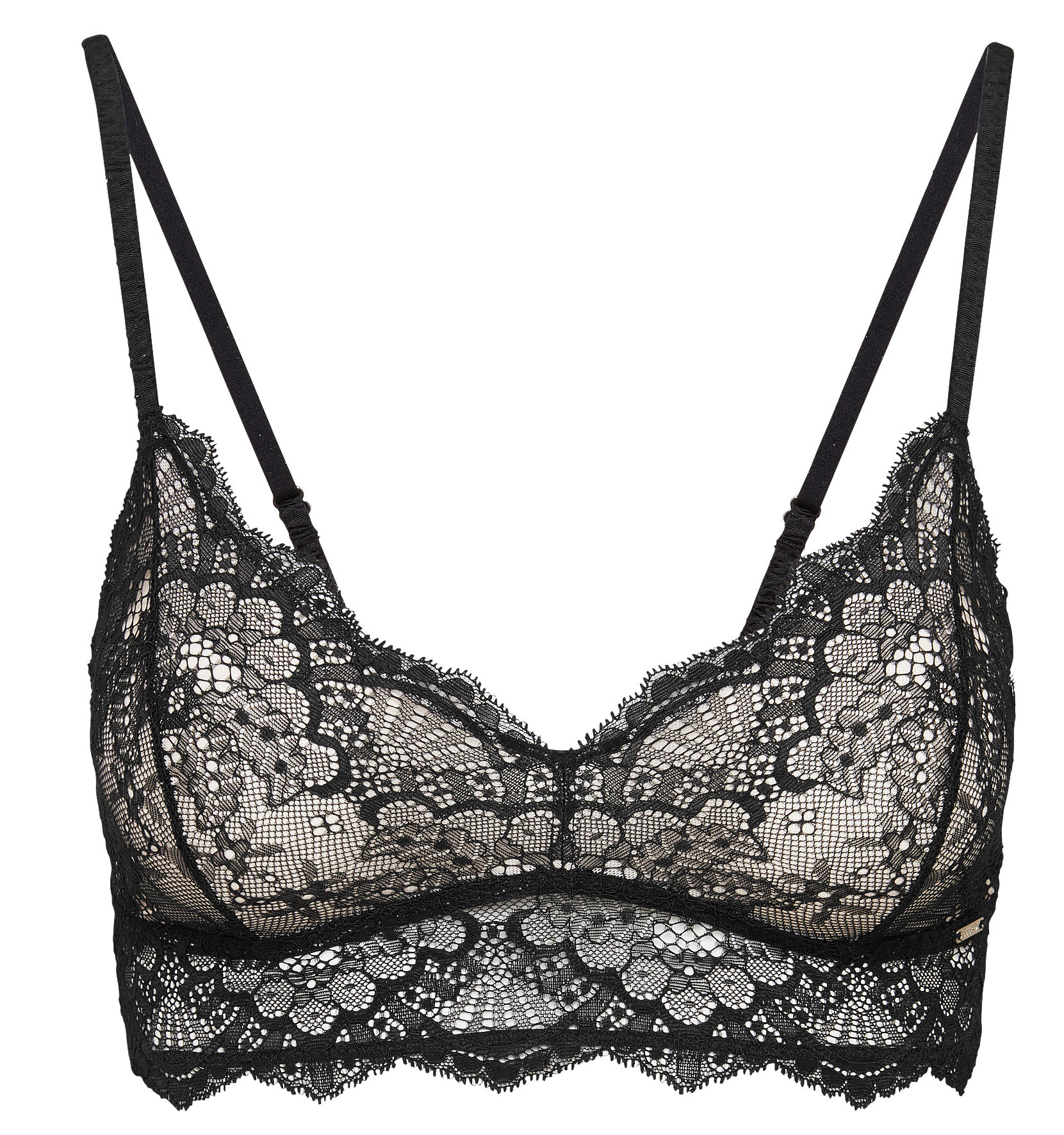 Podprsenka bralette