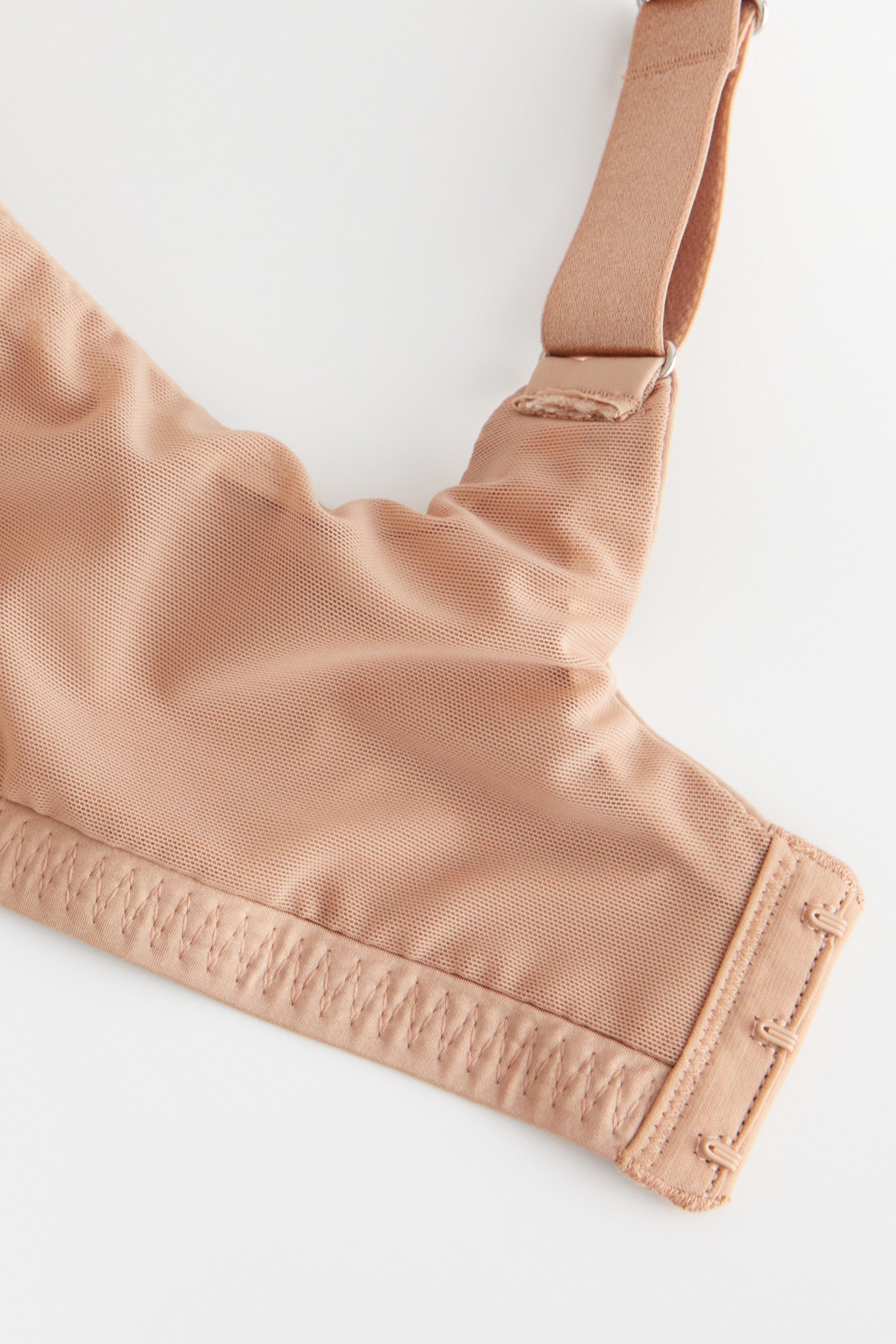 Dahlia T-skjorte-BH - Undertøy - Beige