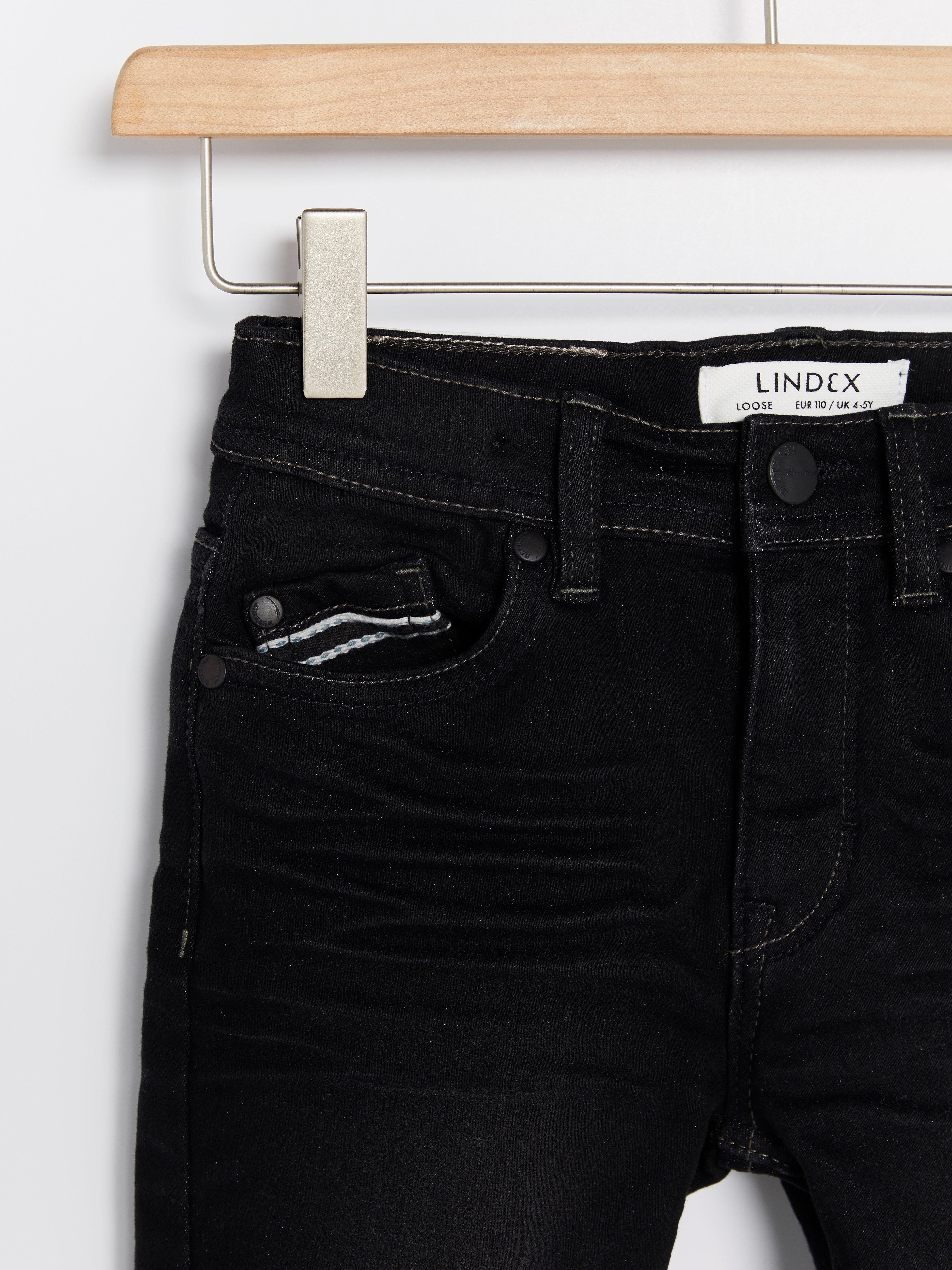 Jeans - Kids Wear - Black