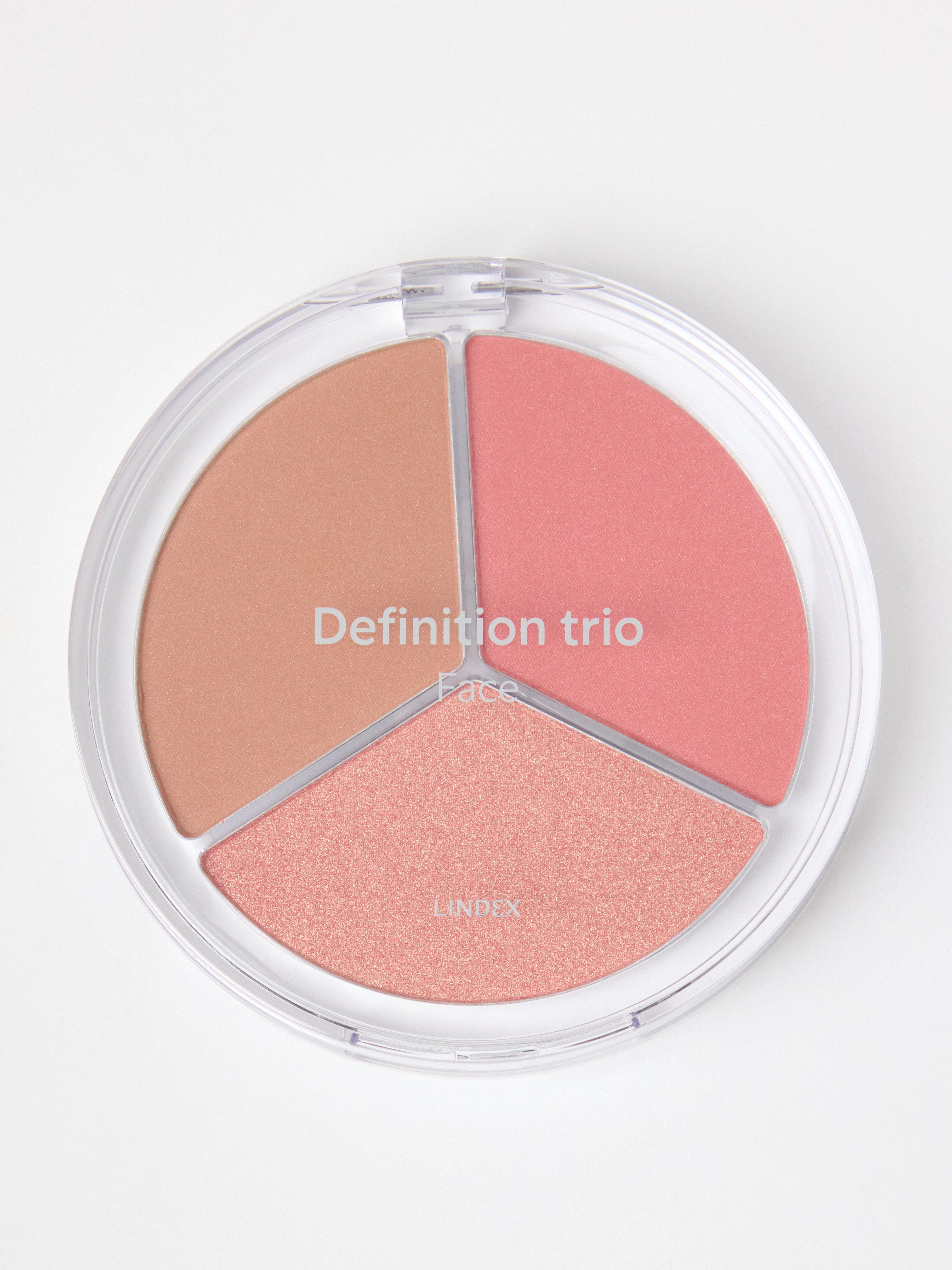 Contouring - Cosmetics - Blank