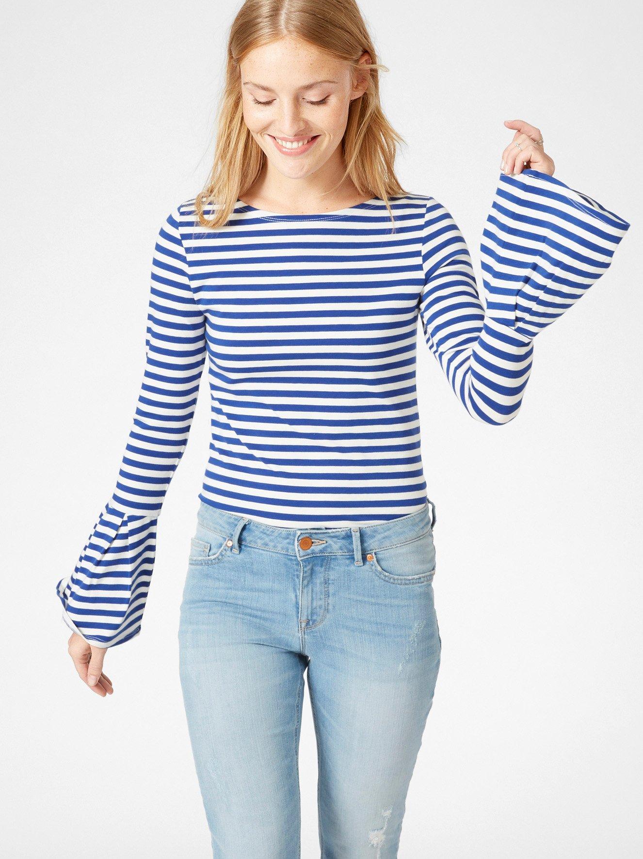 Pusero, trumpettihihat