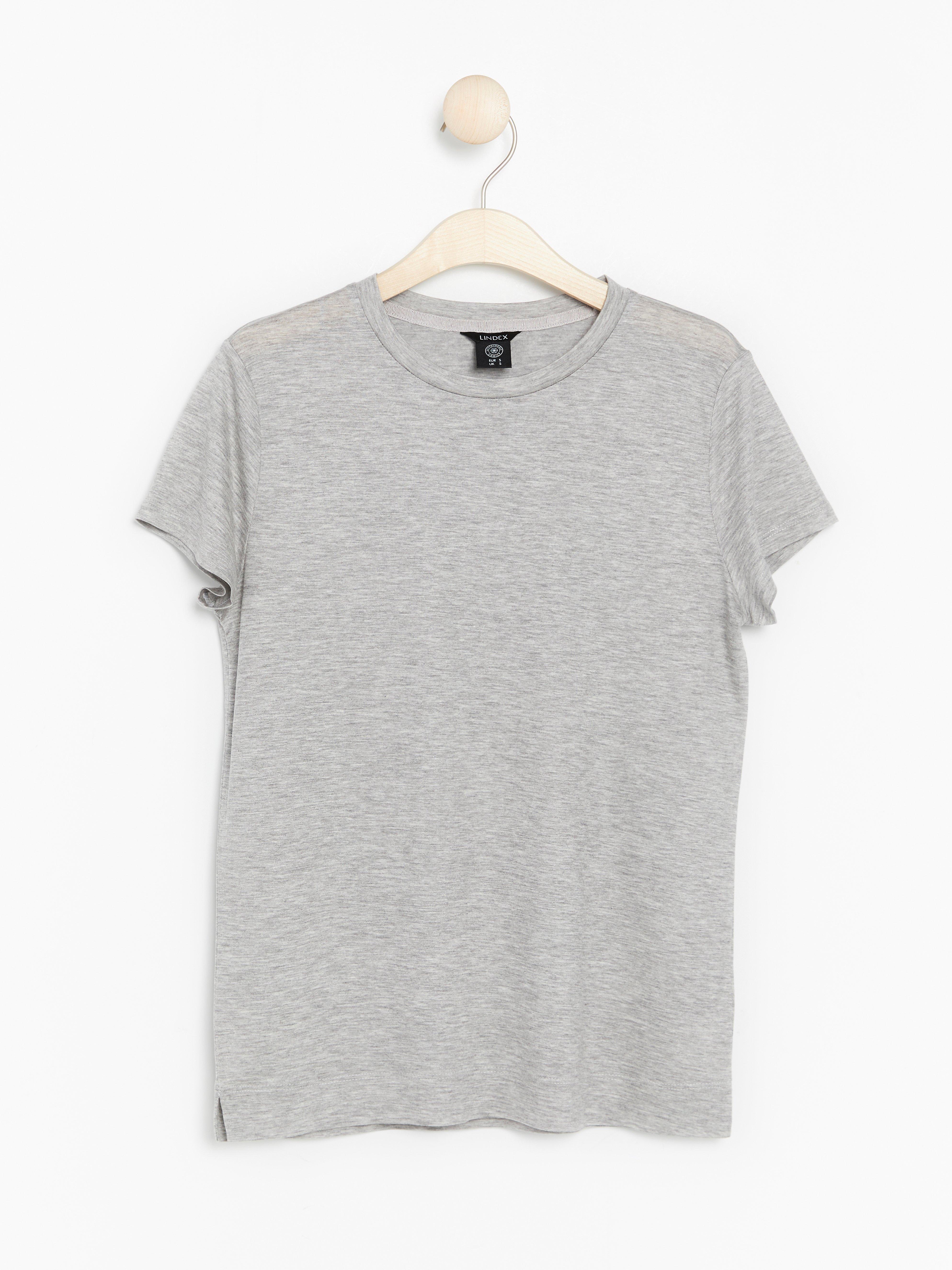 Top - Womens Wear - Grey