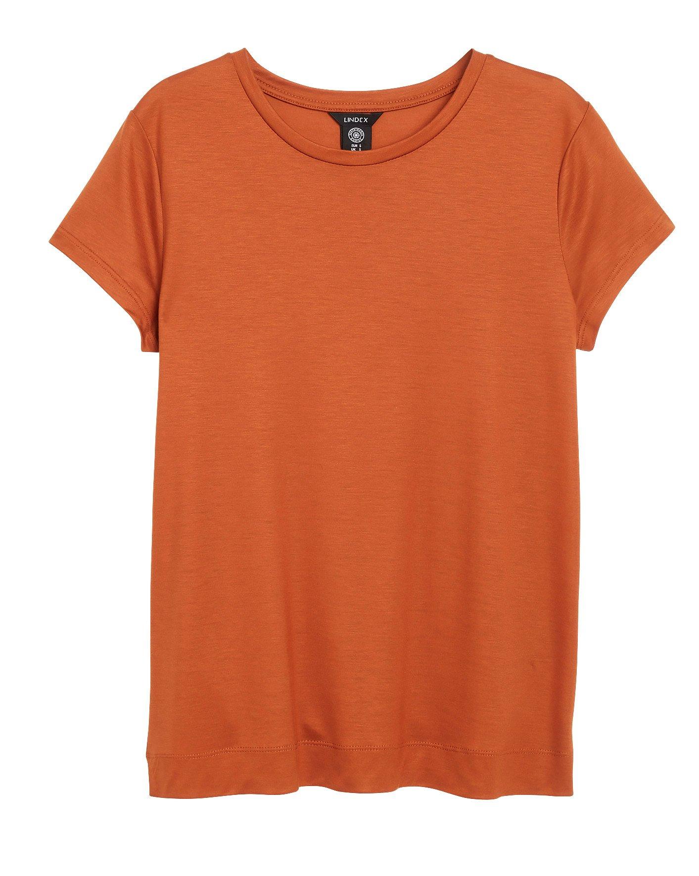 Top - Womens Wear - Orange