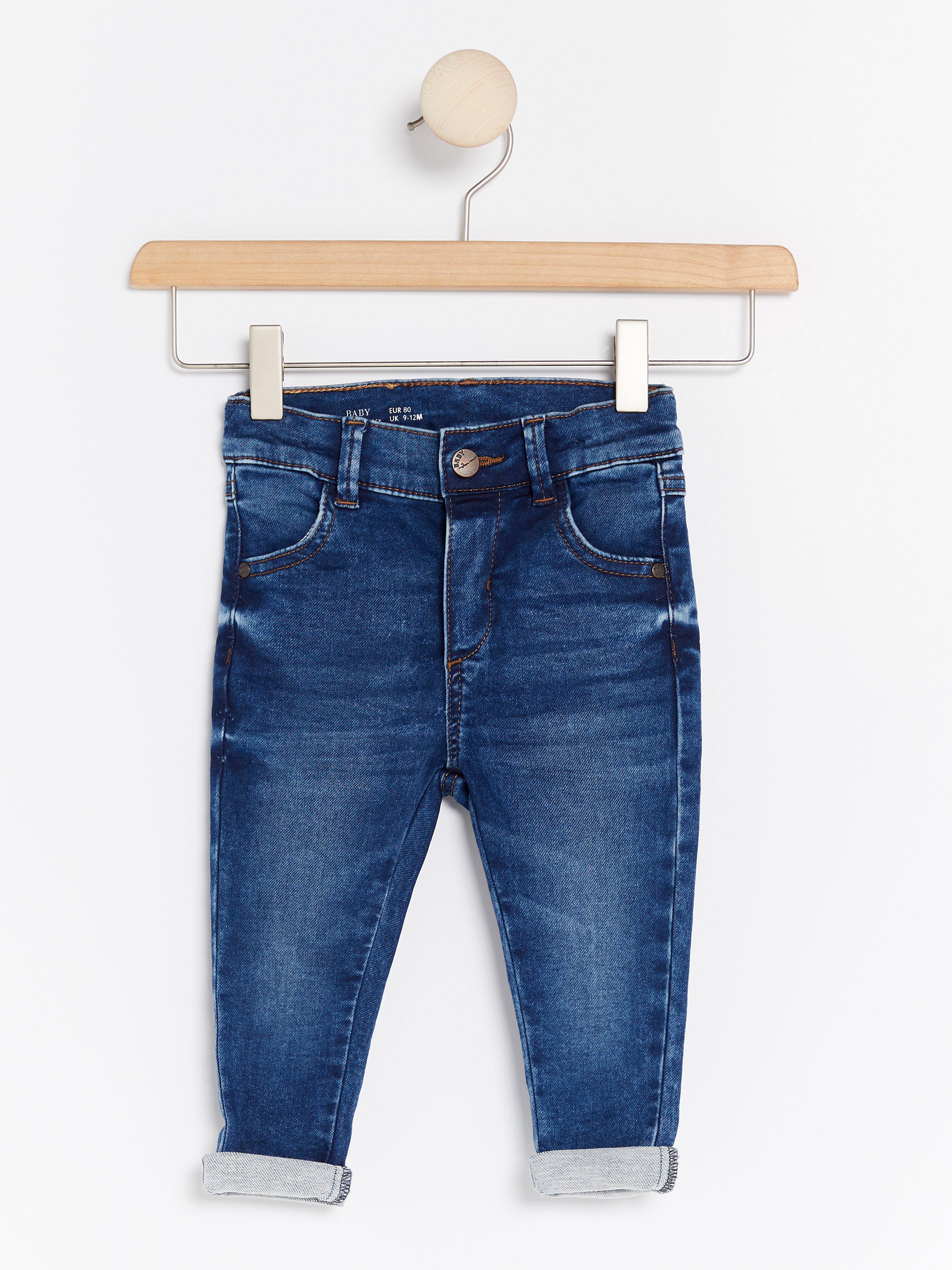 Trousers - Kids Wear - Blue
