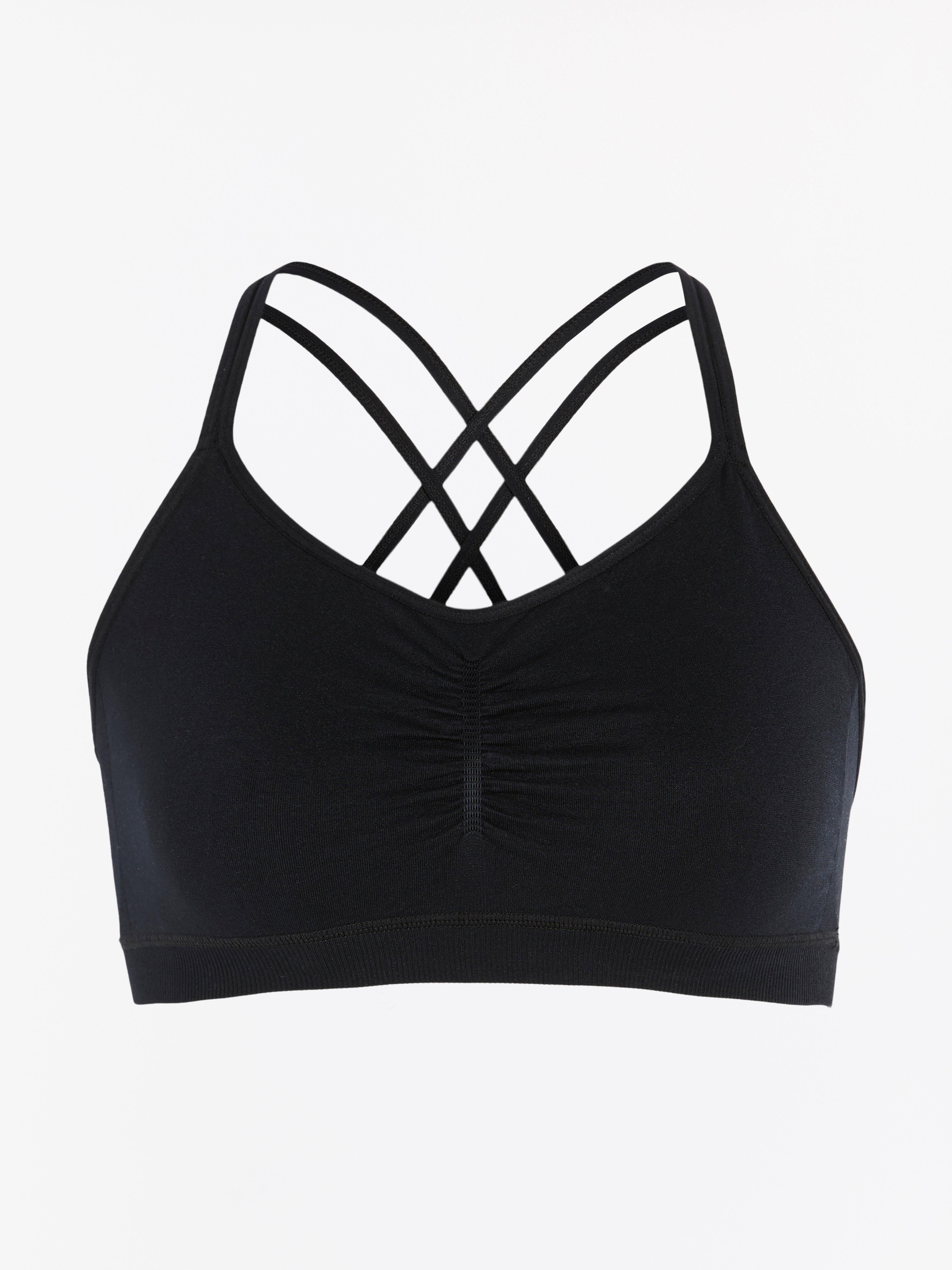 Soft-bh - Underkläder - Svart