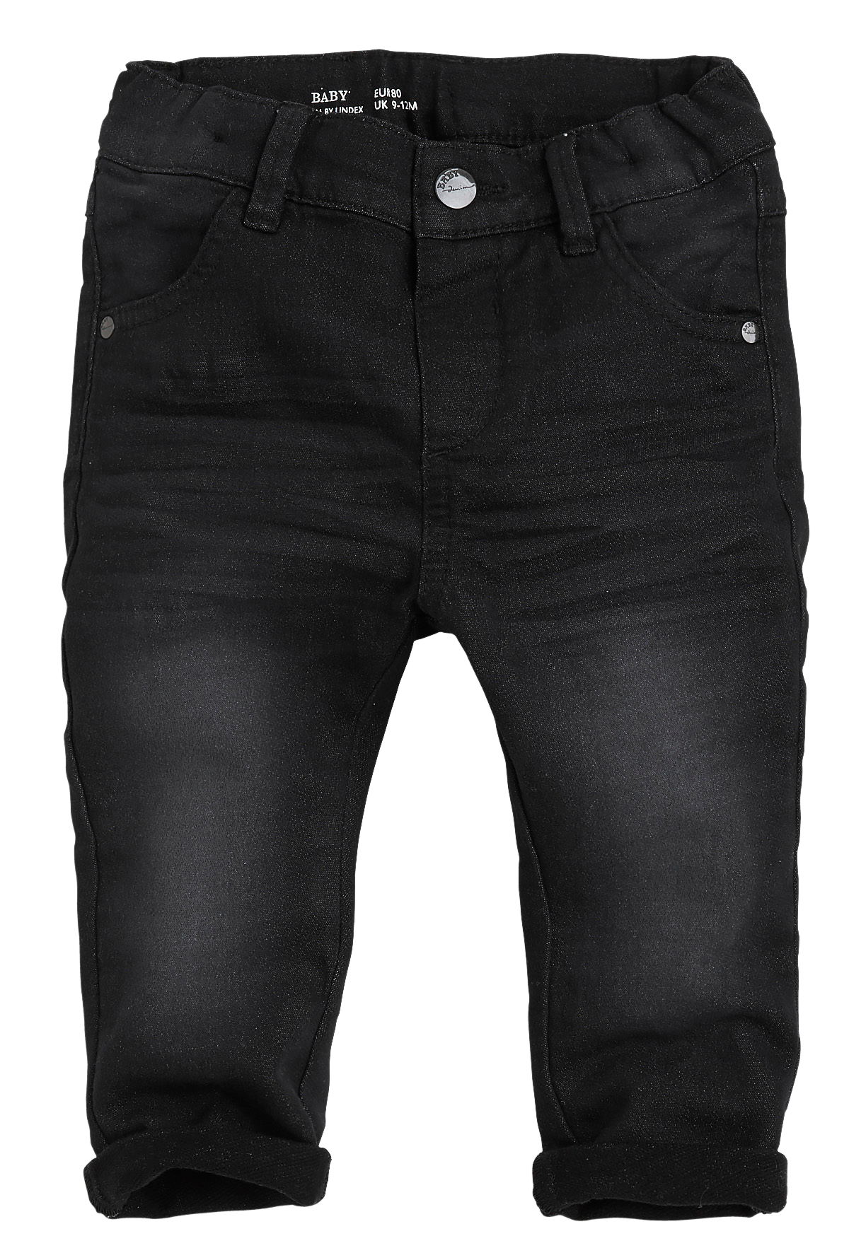 Denim Jersey Jeans