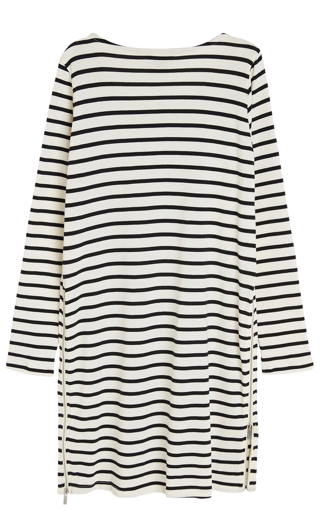 Dress with Zippers