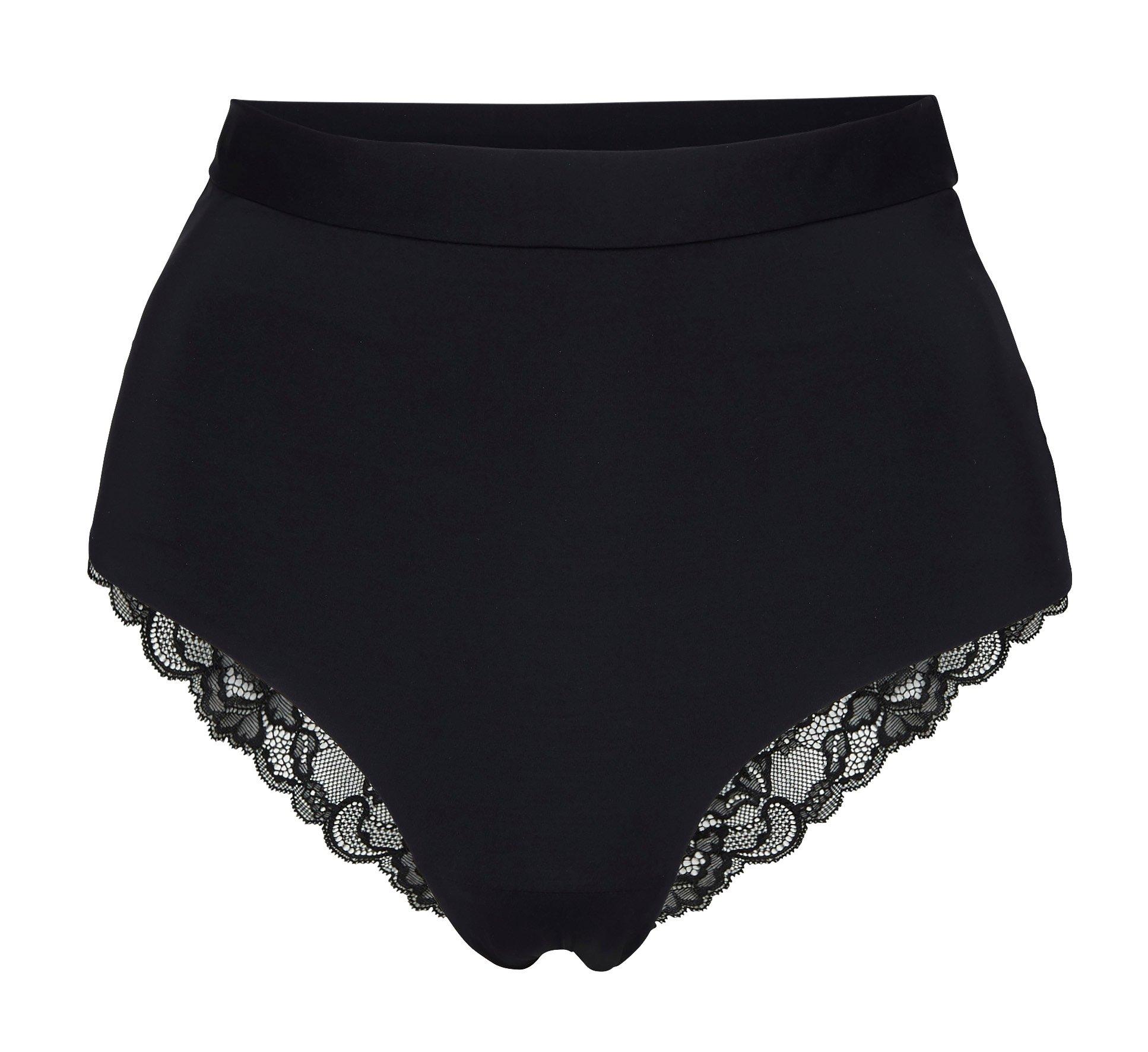 Shaping Briefs - Lingerie - Black