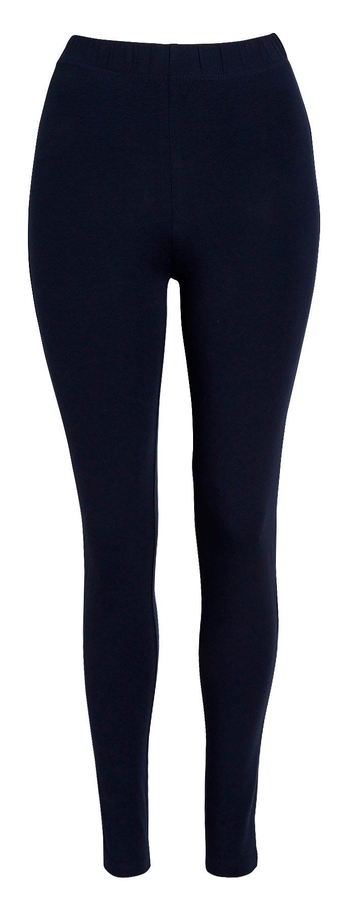 Leggings - Womens Wear - Blue