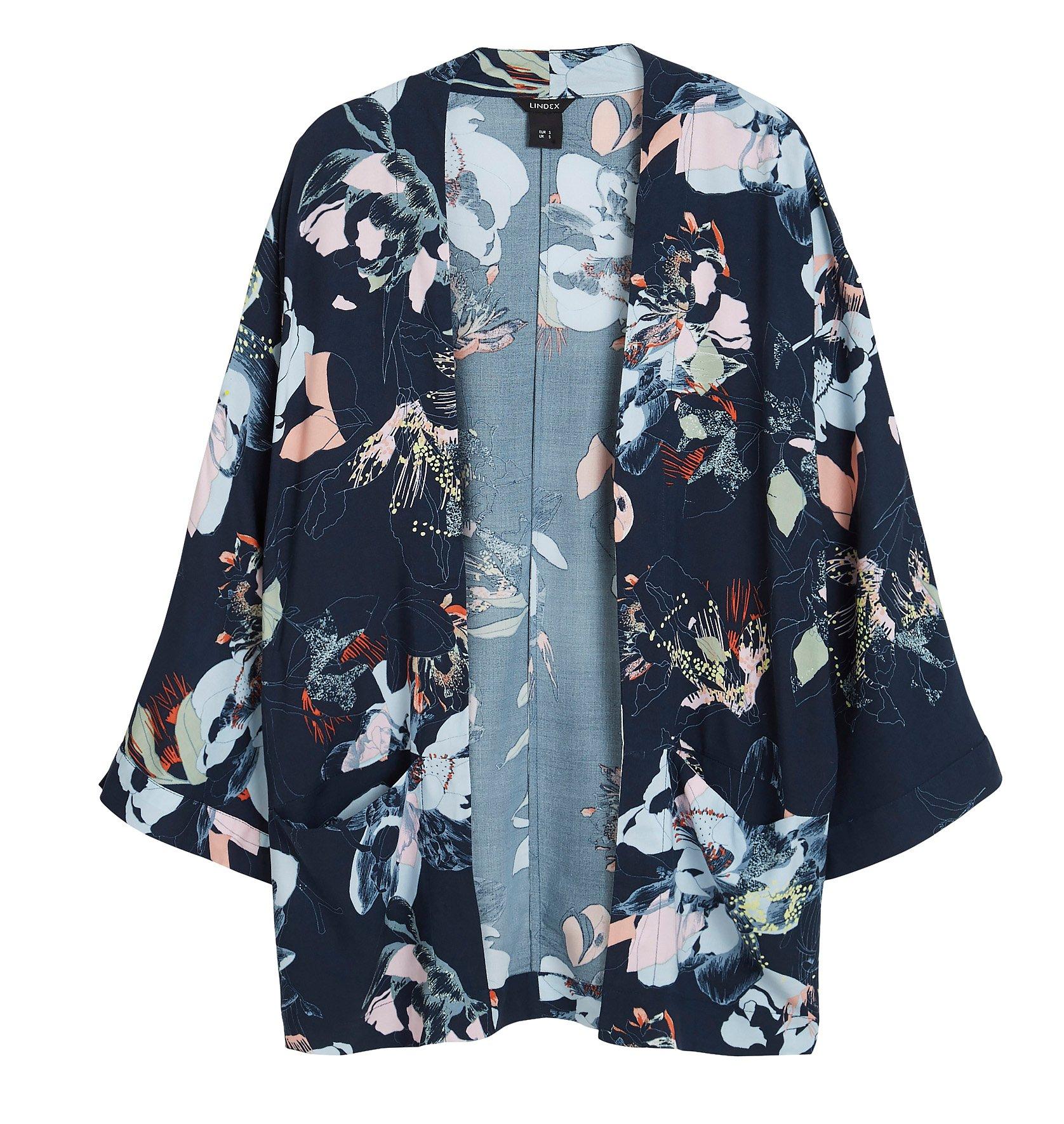 kimono de viscose
