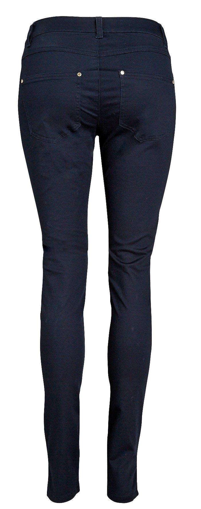 Trousers - Womens Wear - Blue