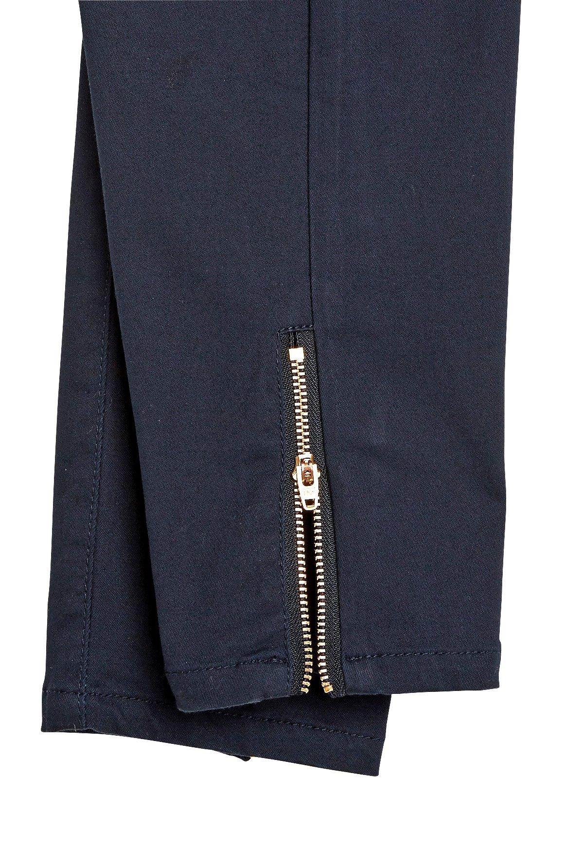 Trousers - Womens Wear - Blue