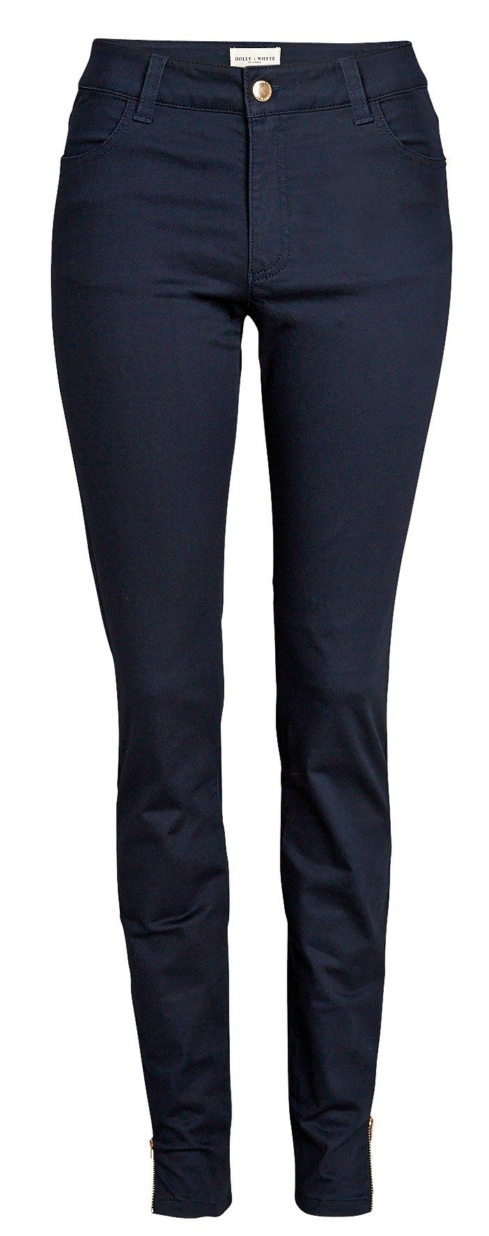 Trousers - Womens Wear - Blue